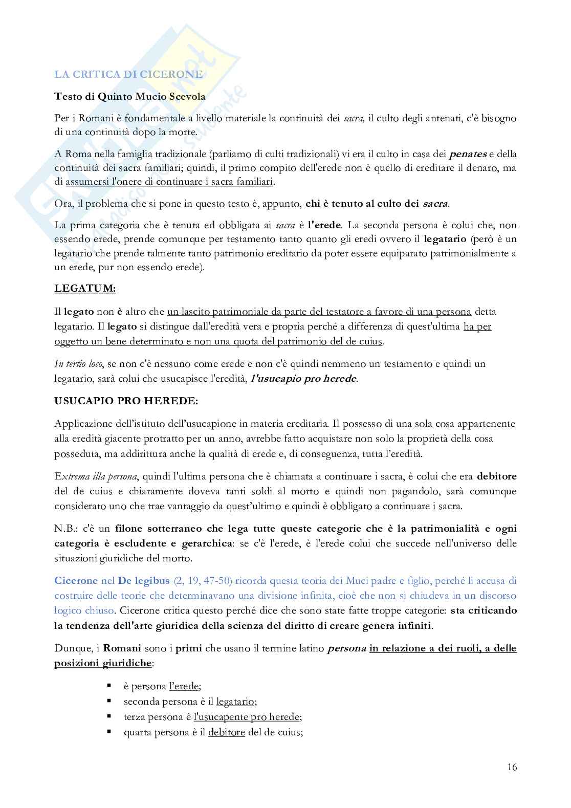 Esame Diritto internazionale Pag. 16