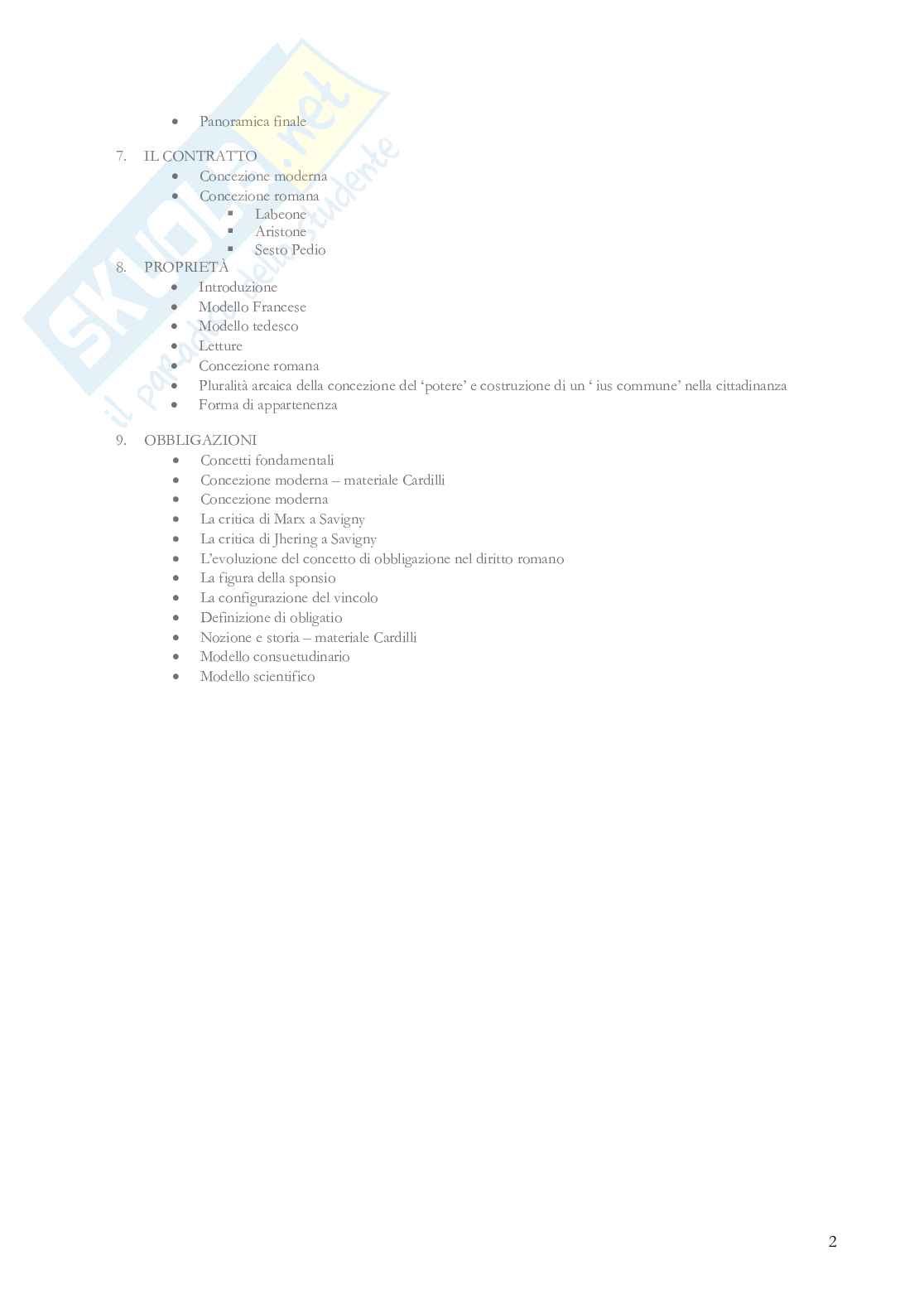 Esame Diritto internazionale Pag. 2