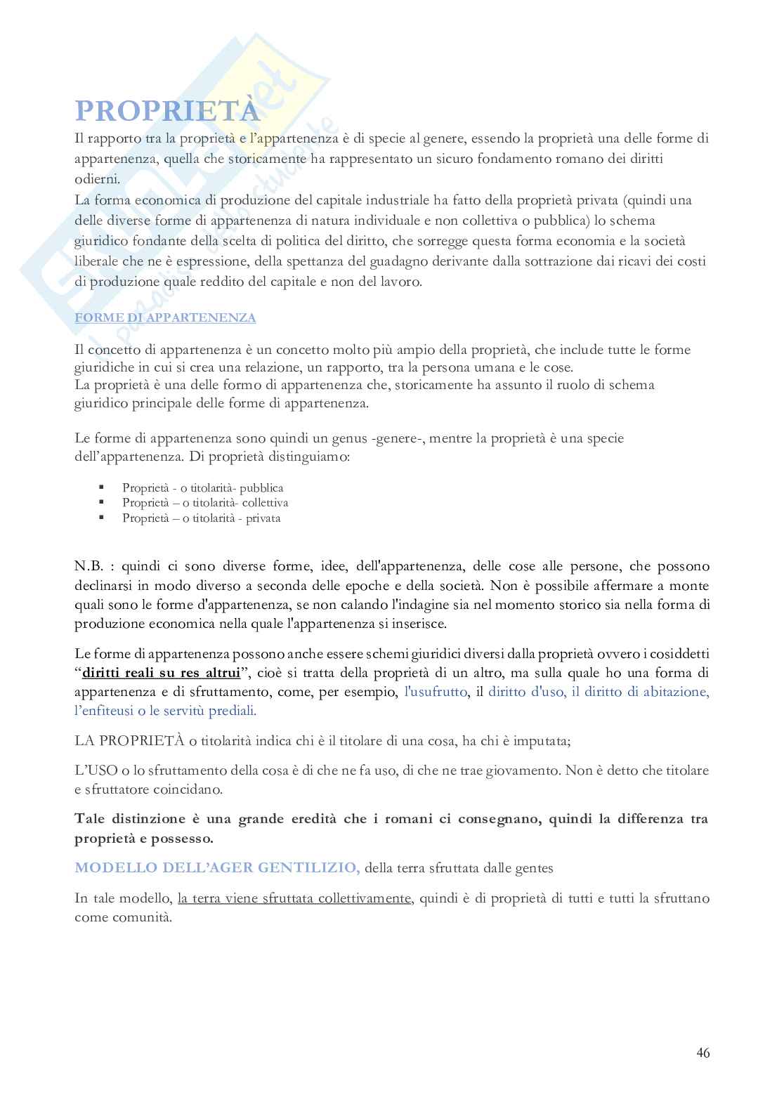 Esame Diritto internazionale Pag. 46