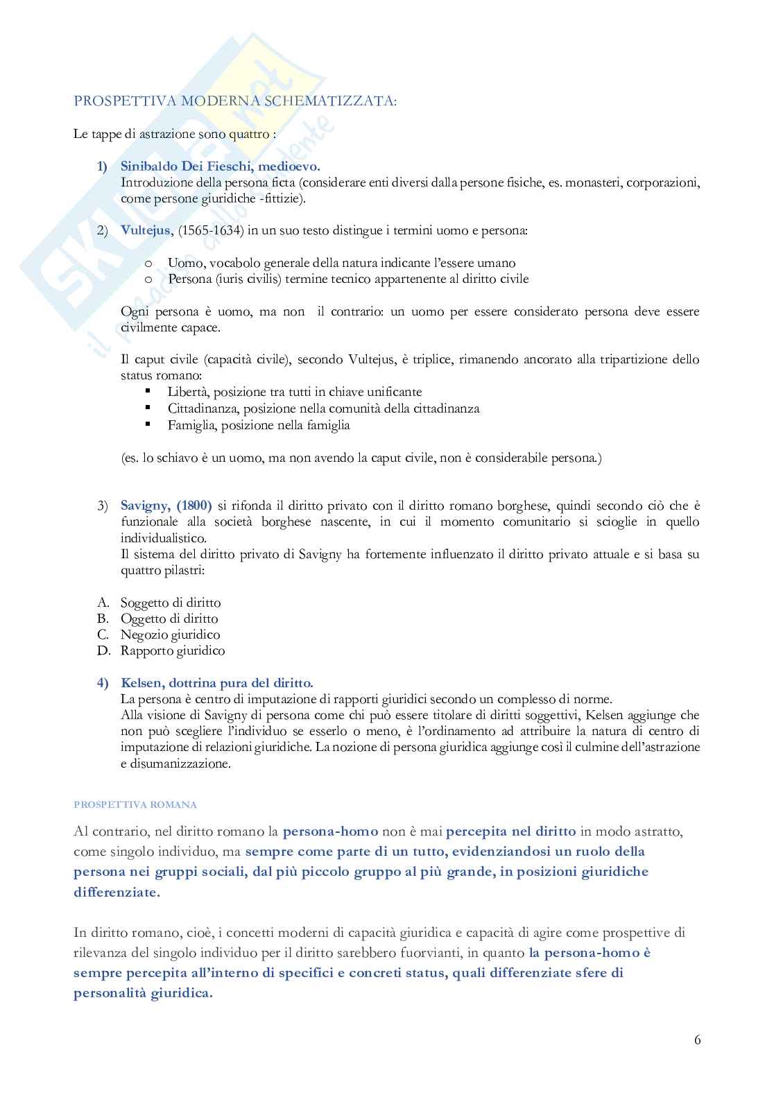 Esame Diritto internazionale Pag. 6