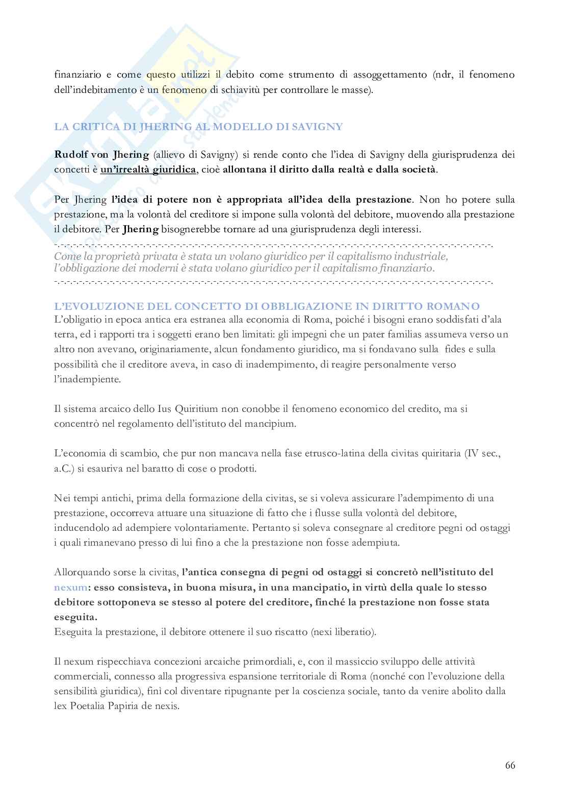 Esame Diritto internazionale Pag. 66