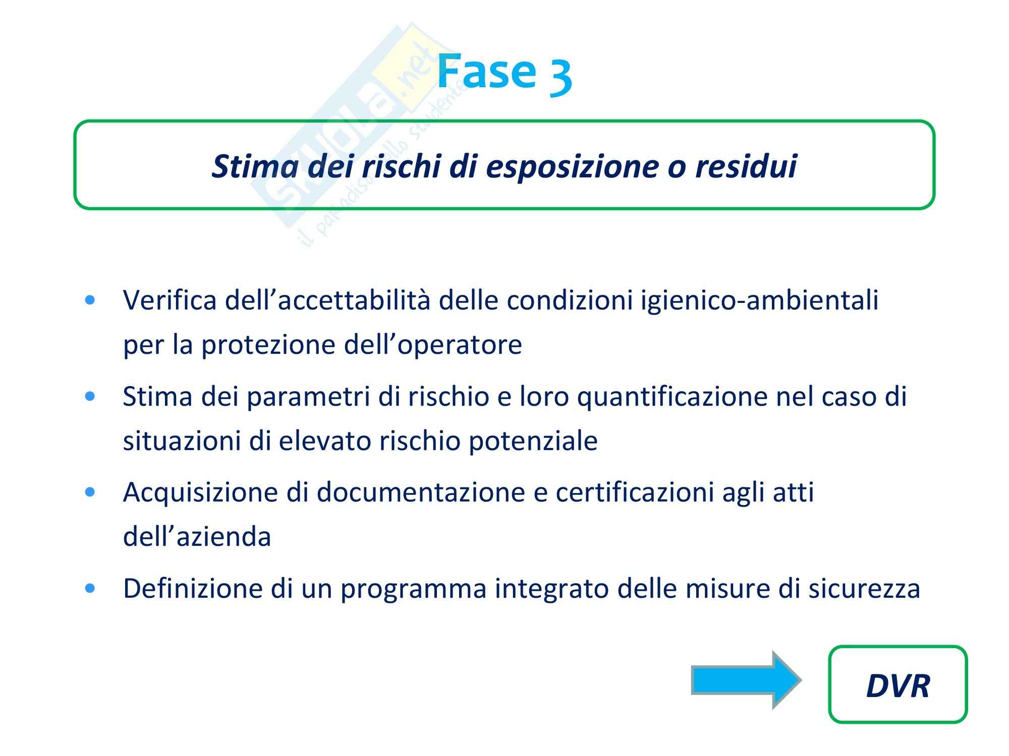 Esposizione ad agenti biologici Pag. 26