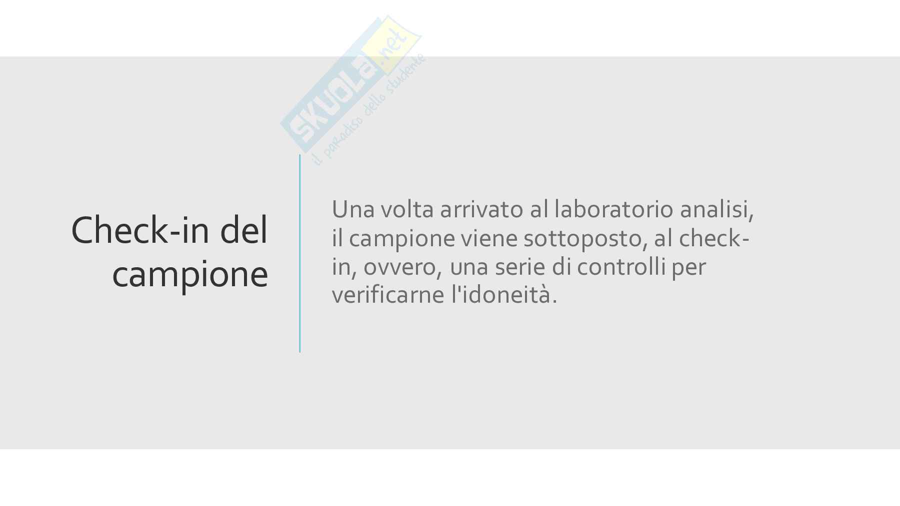 Fase preanalitica ppt combinato Pag. 2