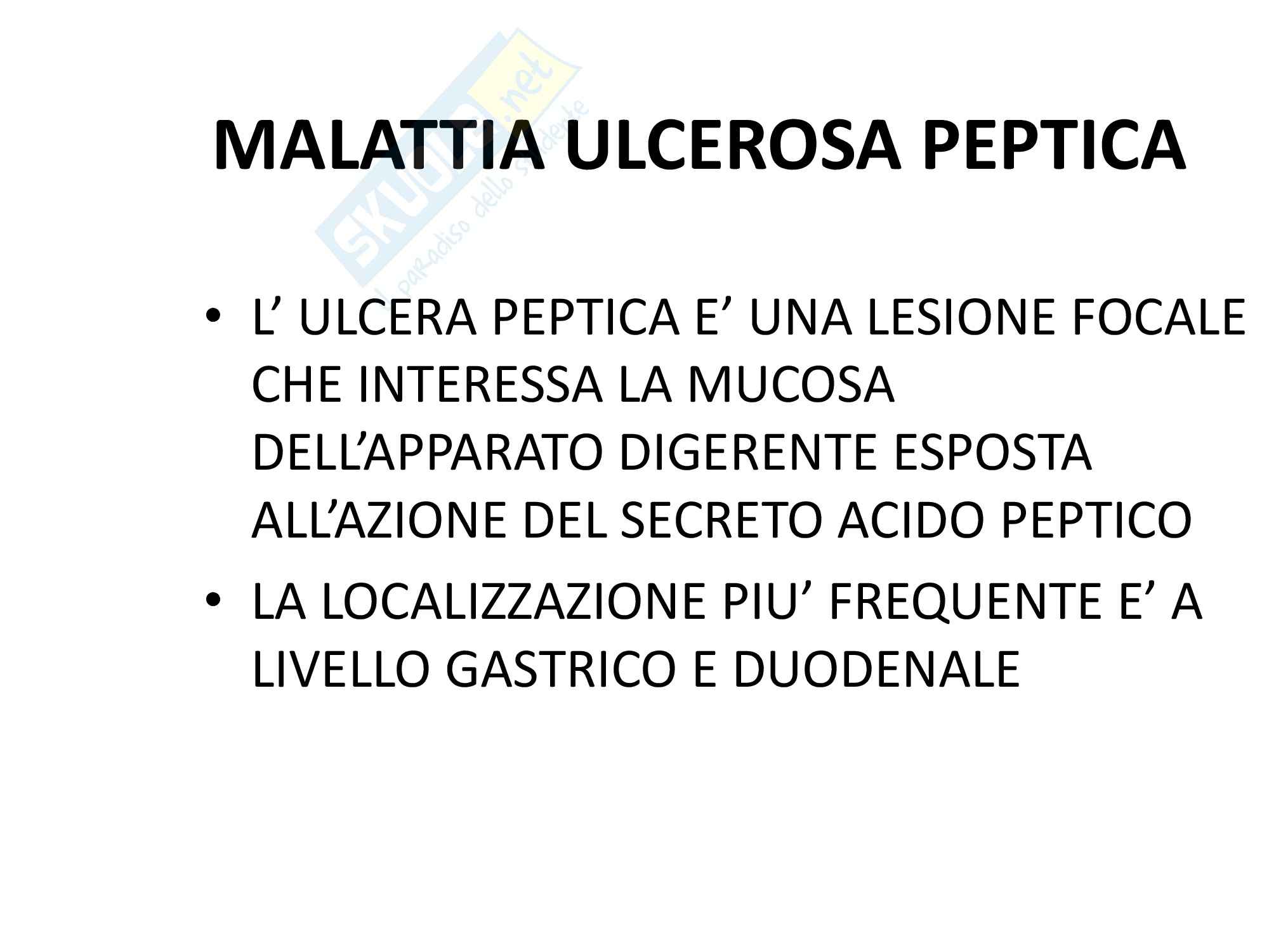 Chirurgia dello stomaco Pag. 26