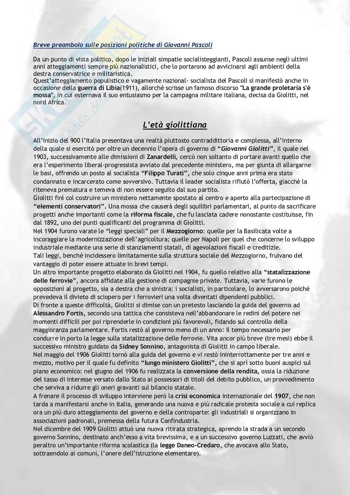 Latino, lingua anacronistica? - Tesina per liceo linguistico Pag. 16