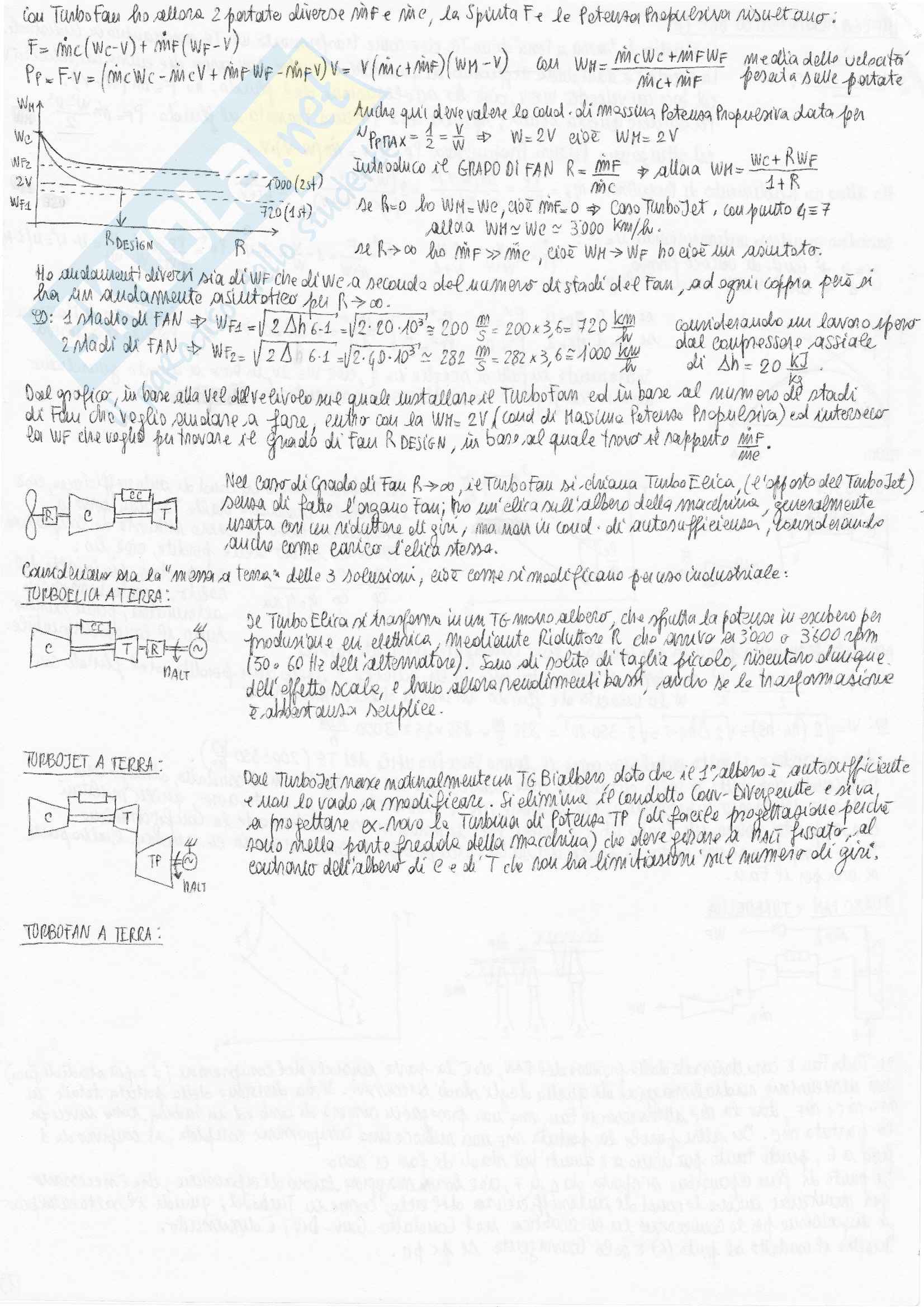 Riassunto esame Sistemi Energetici Avanzati e Cogenerazione, prof. Bianchi Pag. 26