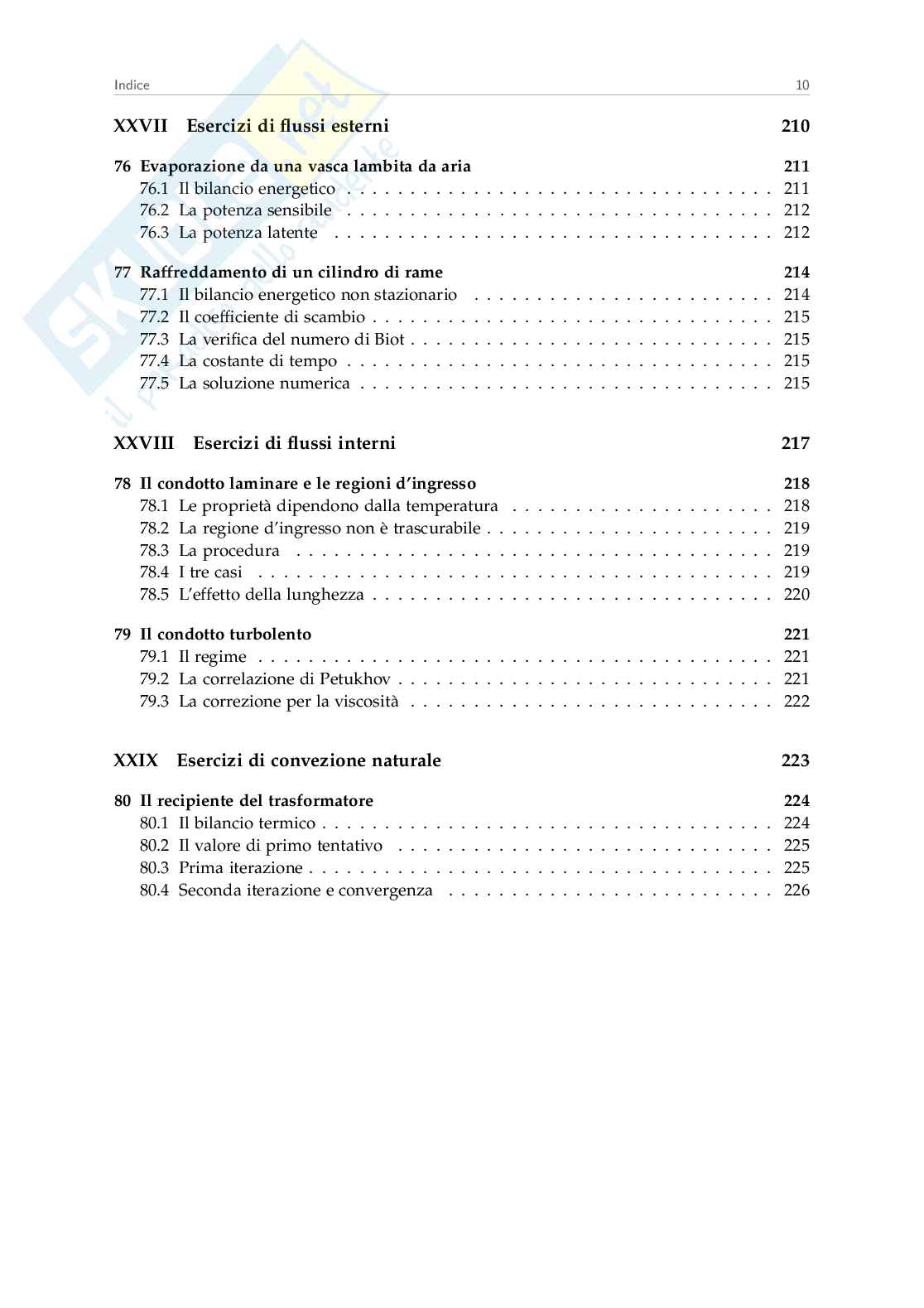 Appunti Termofluidodinamica - parte 1 Pag. 11