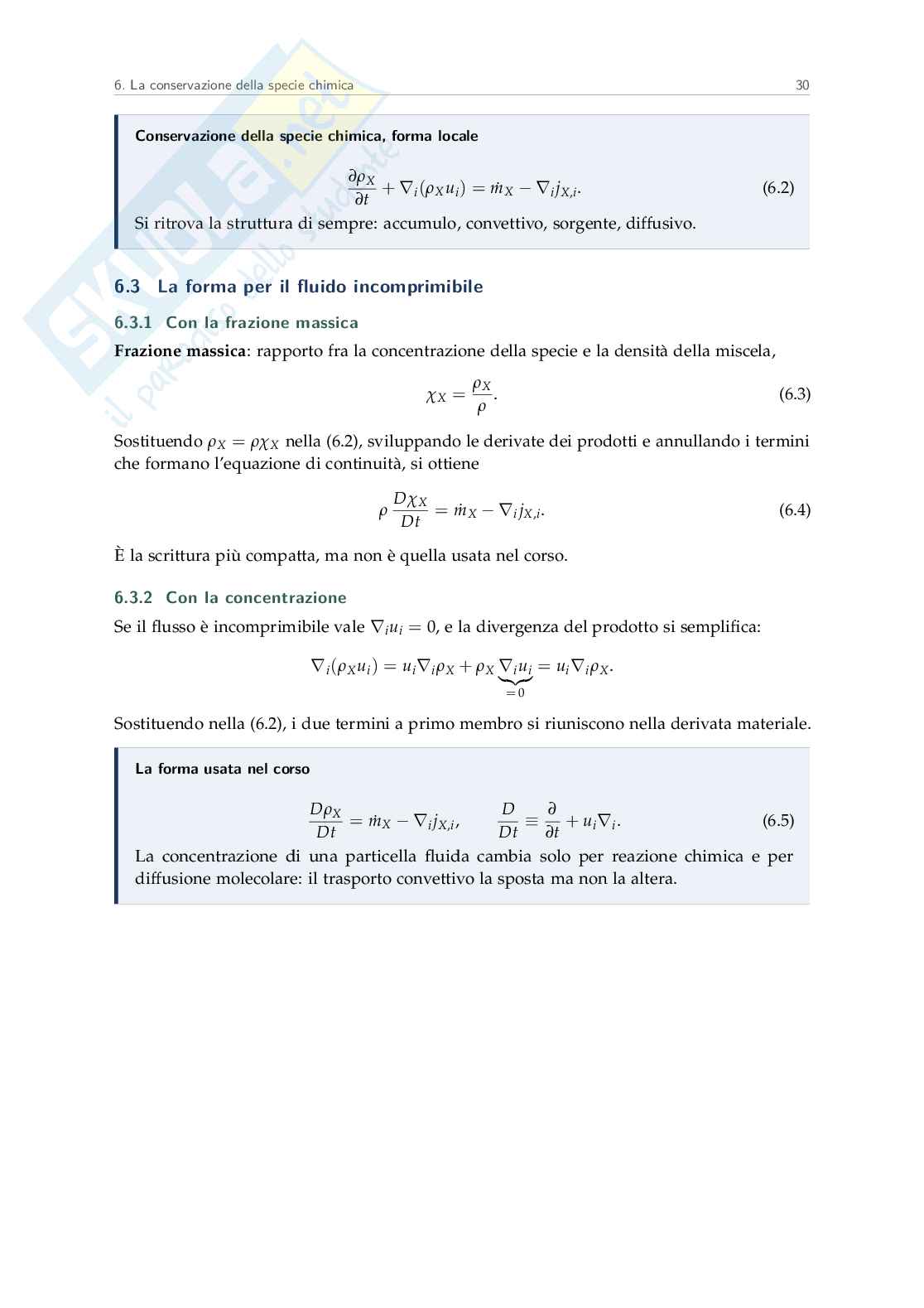 Appunti Termofluidodinamica - parte 1 Pag. 31