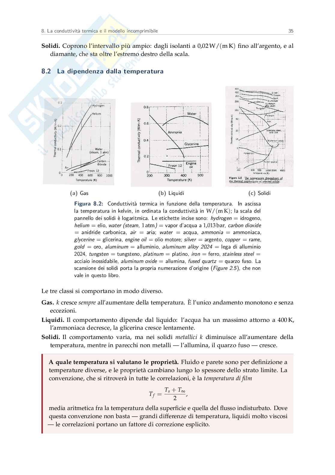 Appunti Termofluidodinamica - parte 1 Pag. 36