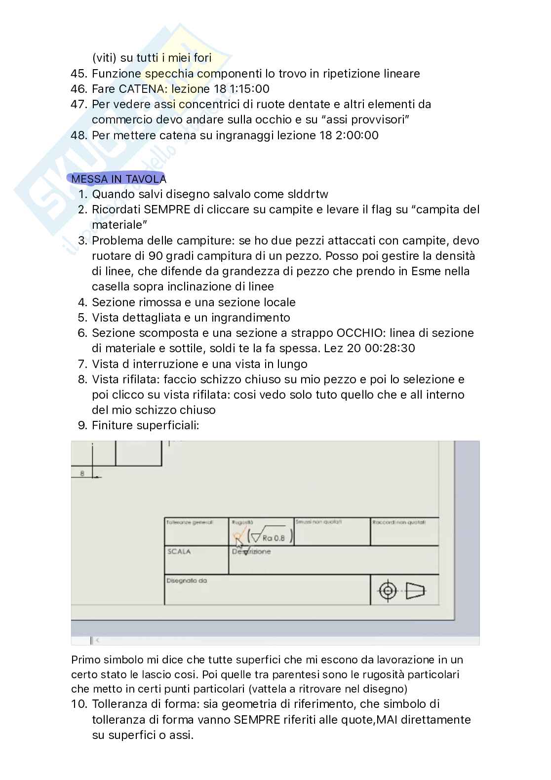 Appunti corso CAD Pag. 16