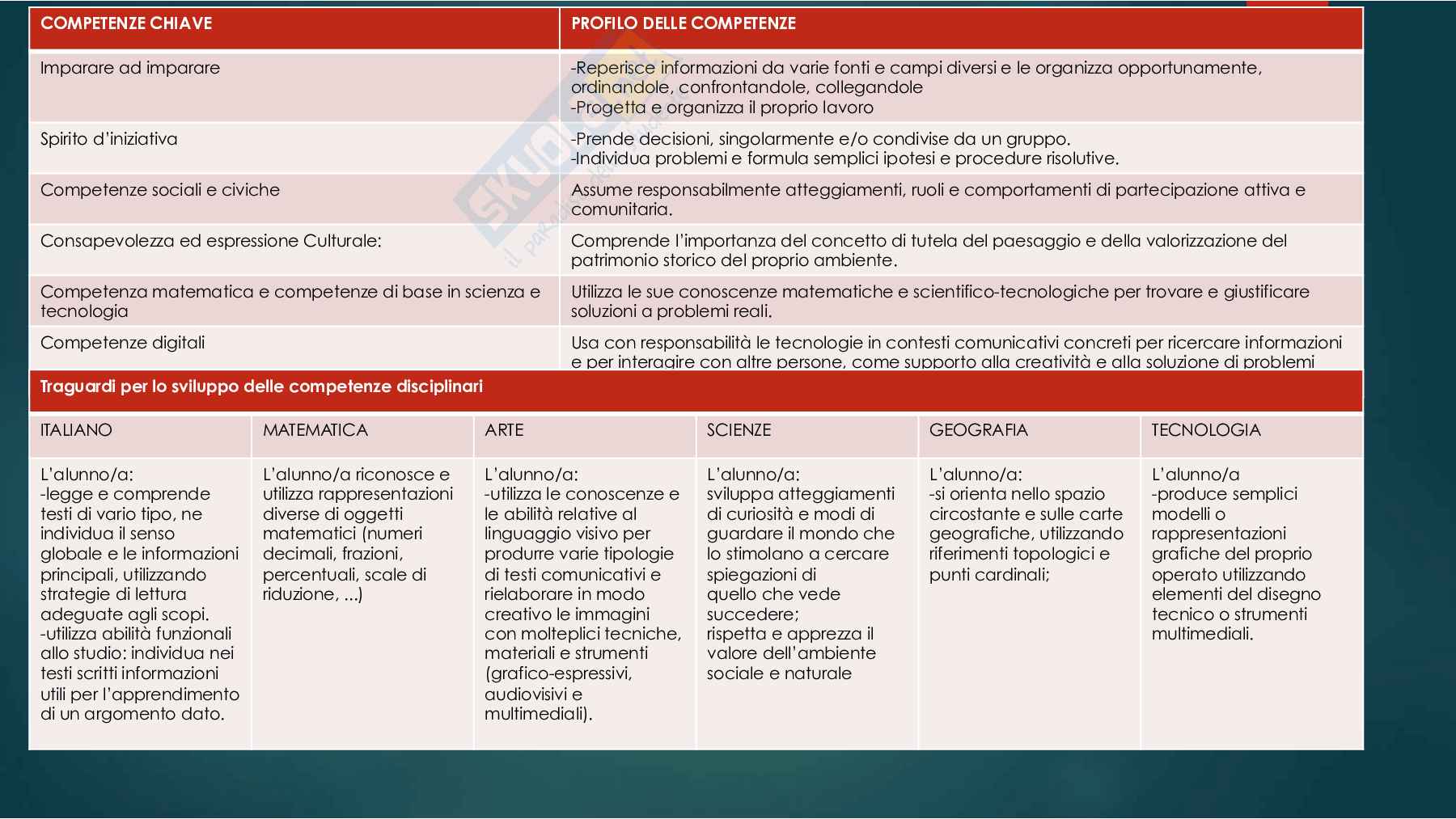Concorso Straordinario Ter 2023 primaria educazione civica orale Uda lezione simulata schema docenti 2024 Pag. 6