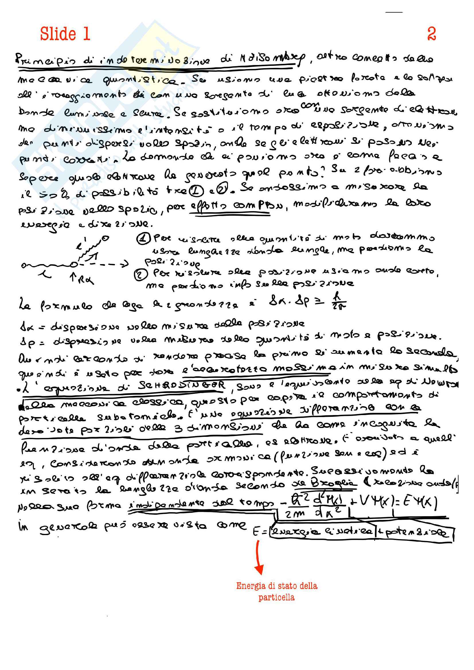 Nanotecnologie, Nanofabbricazione Pag. 2