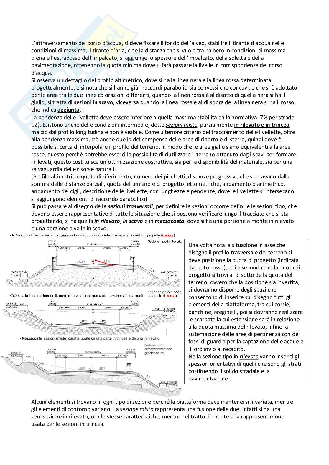 Costruzione di strade ferrovie ed aeroporti T Pag. 6