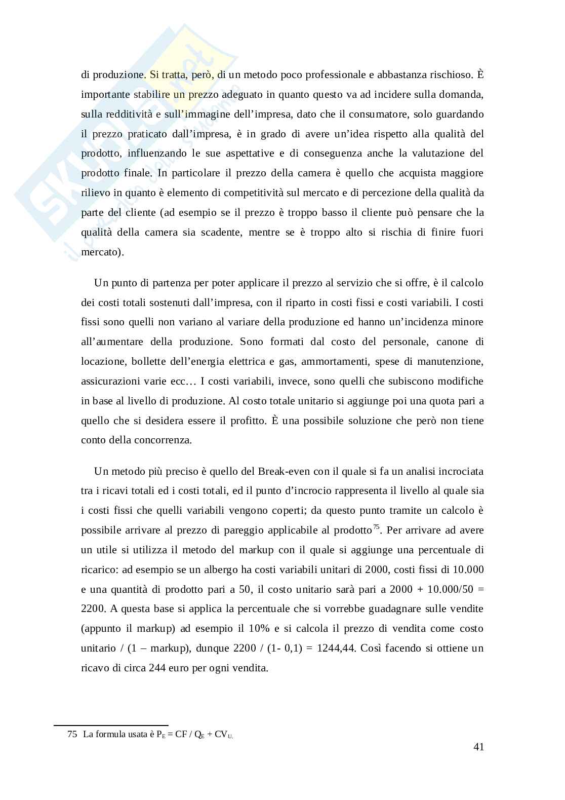 Tesi di Laurea in Economia Politica - La sharing Economy: Luci e ombre di un nuovo modello economico. I casi Airbnb e Uber Pag. 41