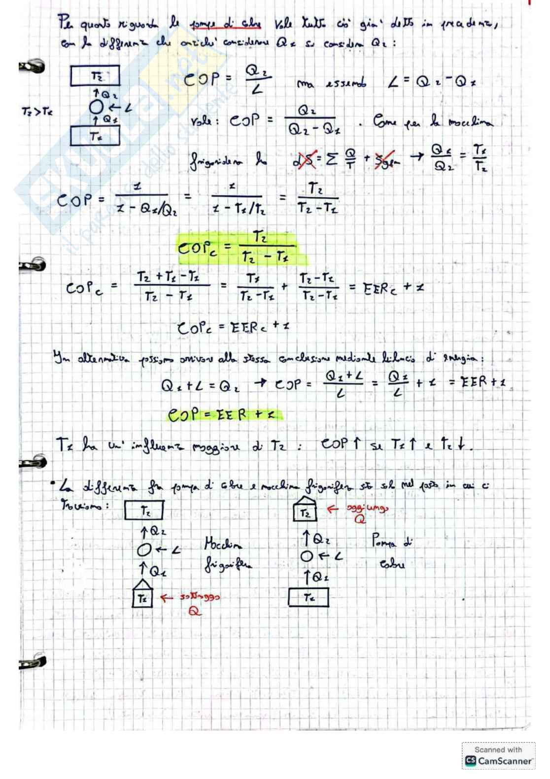 Appunti di Tecnica del freddo m Pag. 11