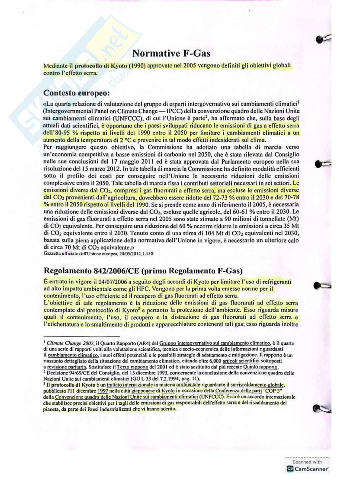 Appunti di Tecnica del freddo m Pag. 26