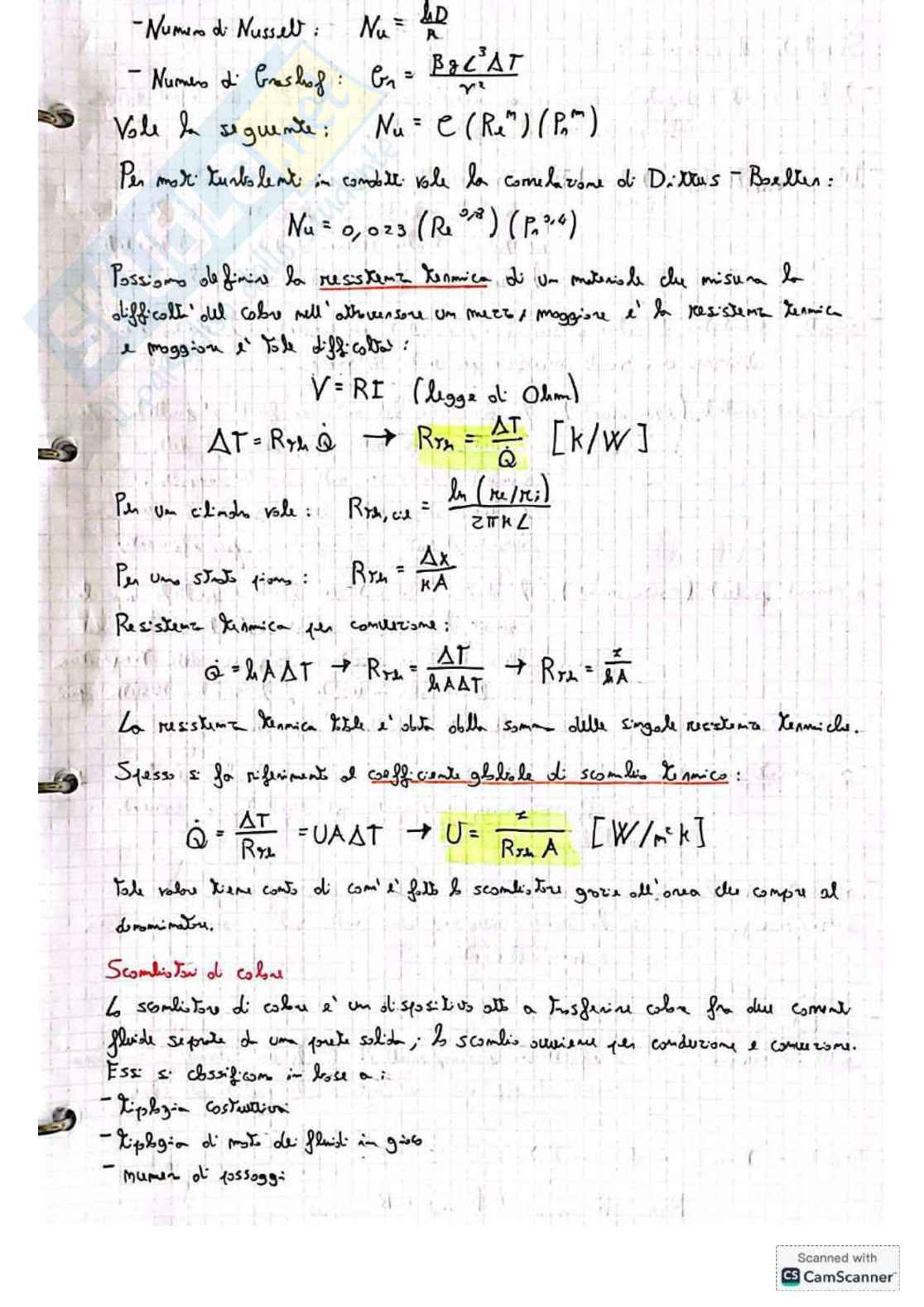 Appunti di Tecnica del freddo m Pag. 46