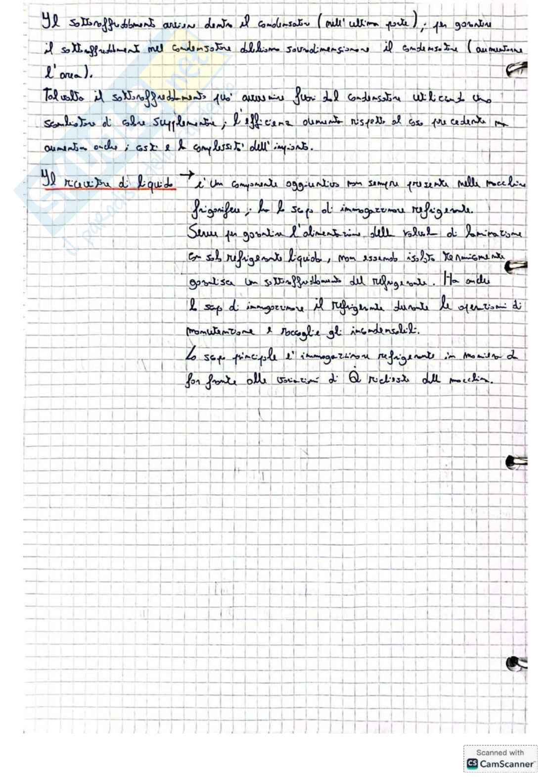 Appunti di Tecnica del freddo m Pag. 61