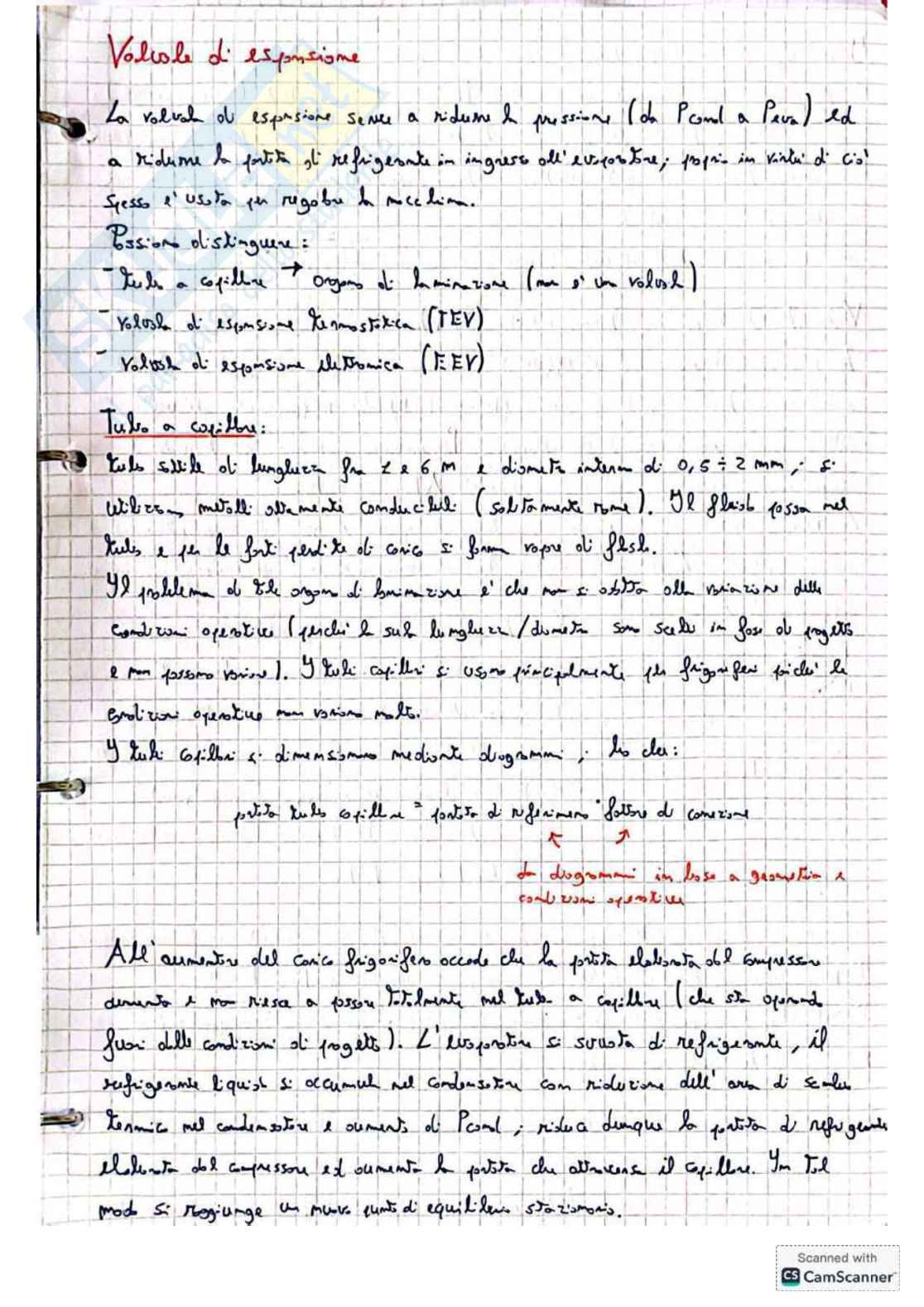 Appunti di Tecnica del freddo m Pag. 66