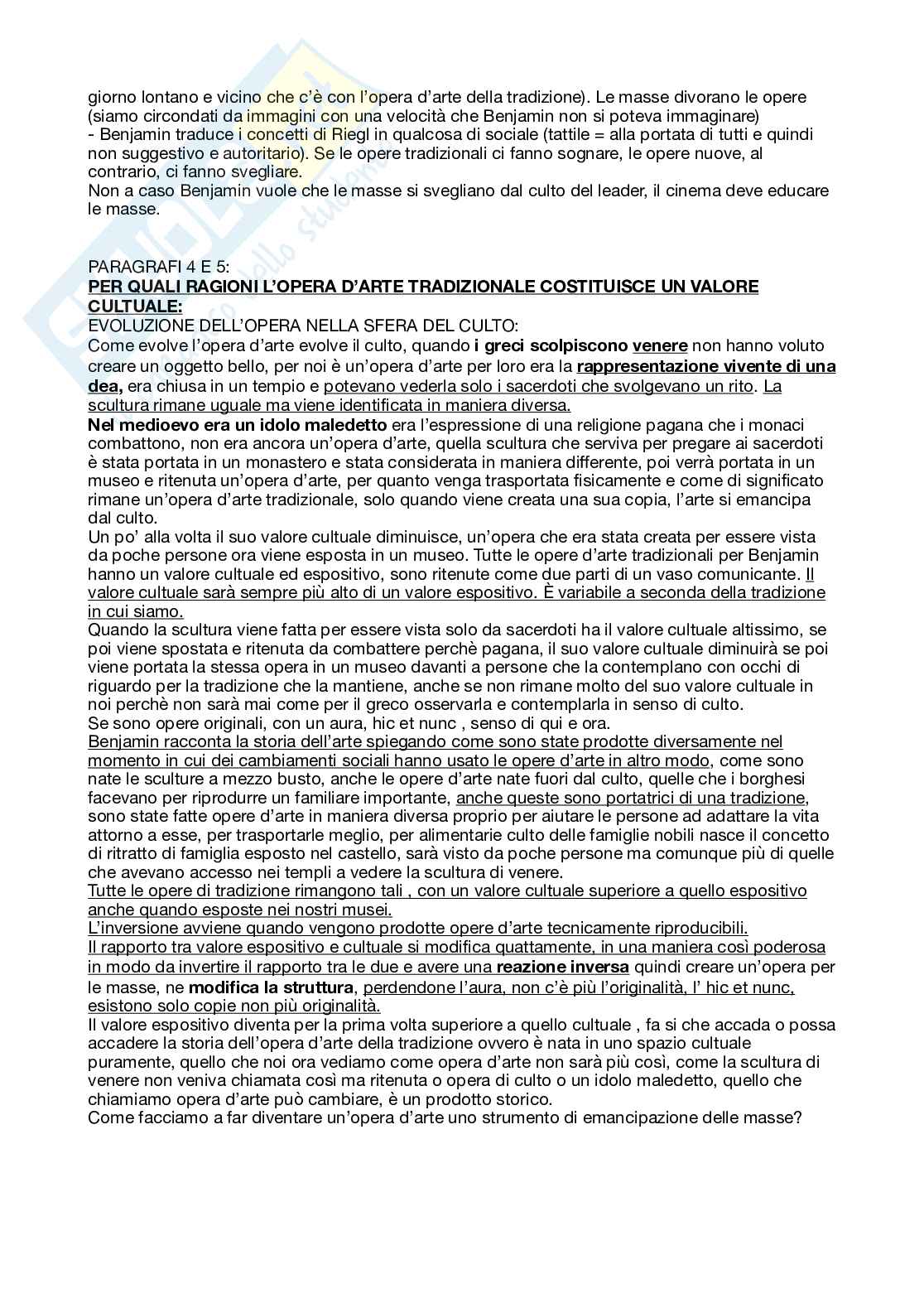 Riassunto esame Etica e antropologia delle relazioni, Prof. Chitussi Barbara, libro consigliato L'agitatrice rossa, Lacis  Pag. 11