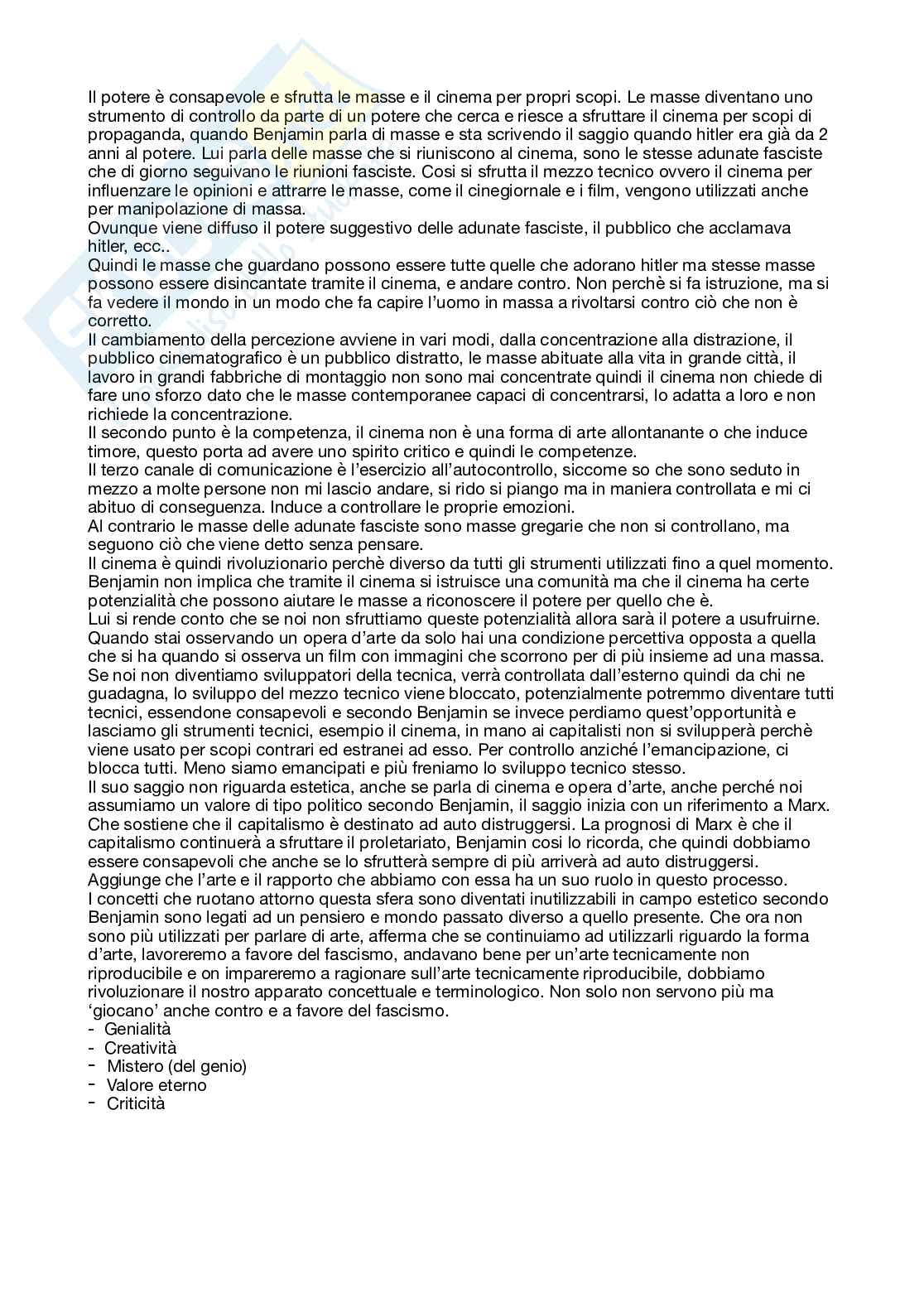 Riassunto esame Etica e antropologia delle relazioni, Prof. Chitussi Barbara, libro consigliato L'agitatrice rossa, Lacis  Pag. 6