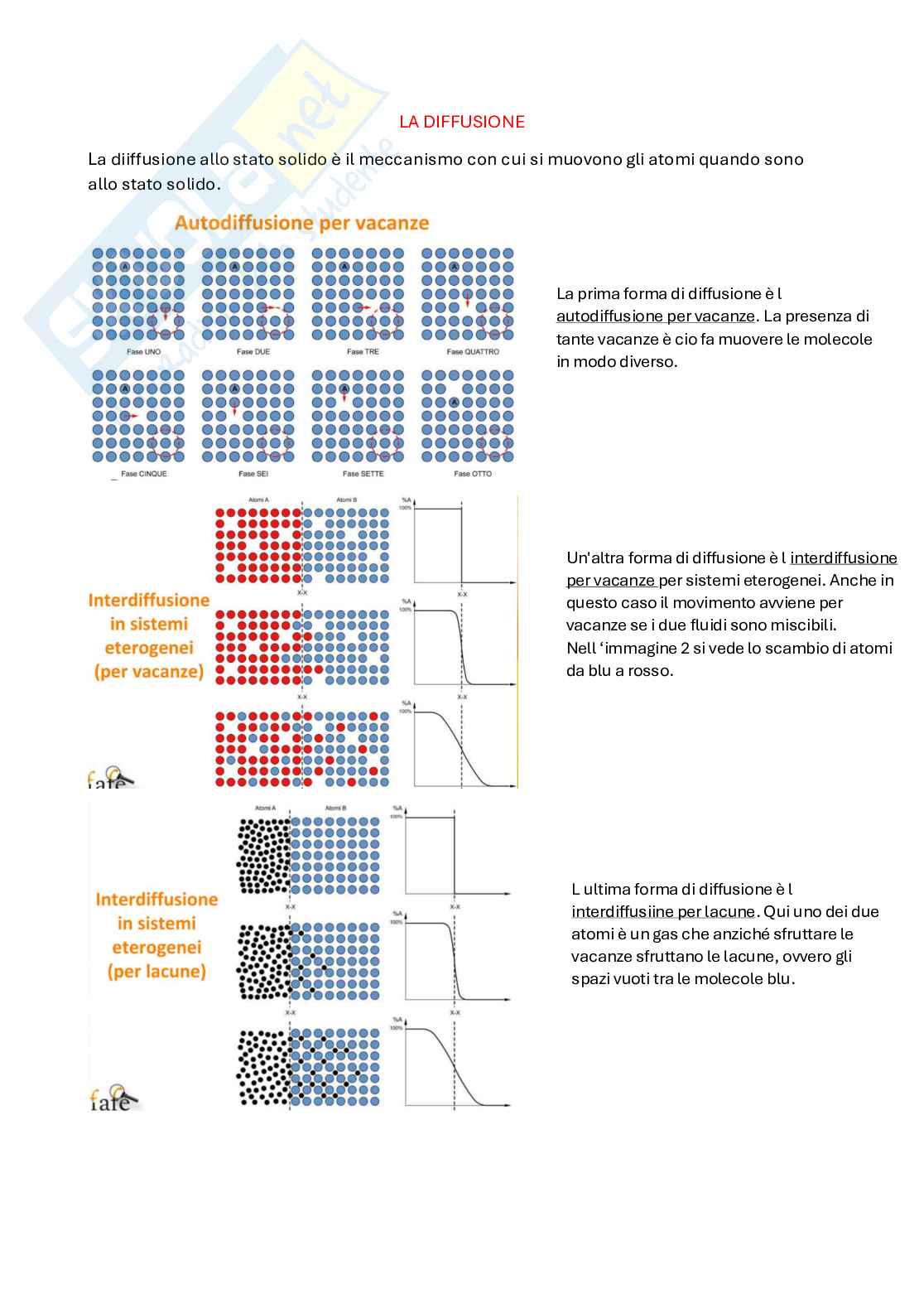 Appunti Metallurgia 1 Pag. 6