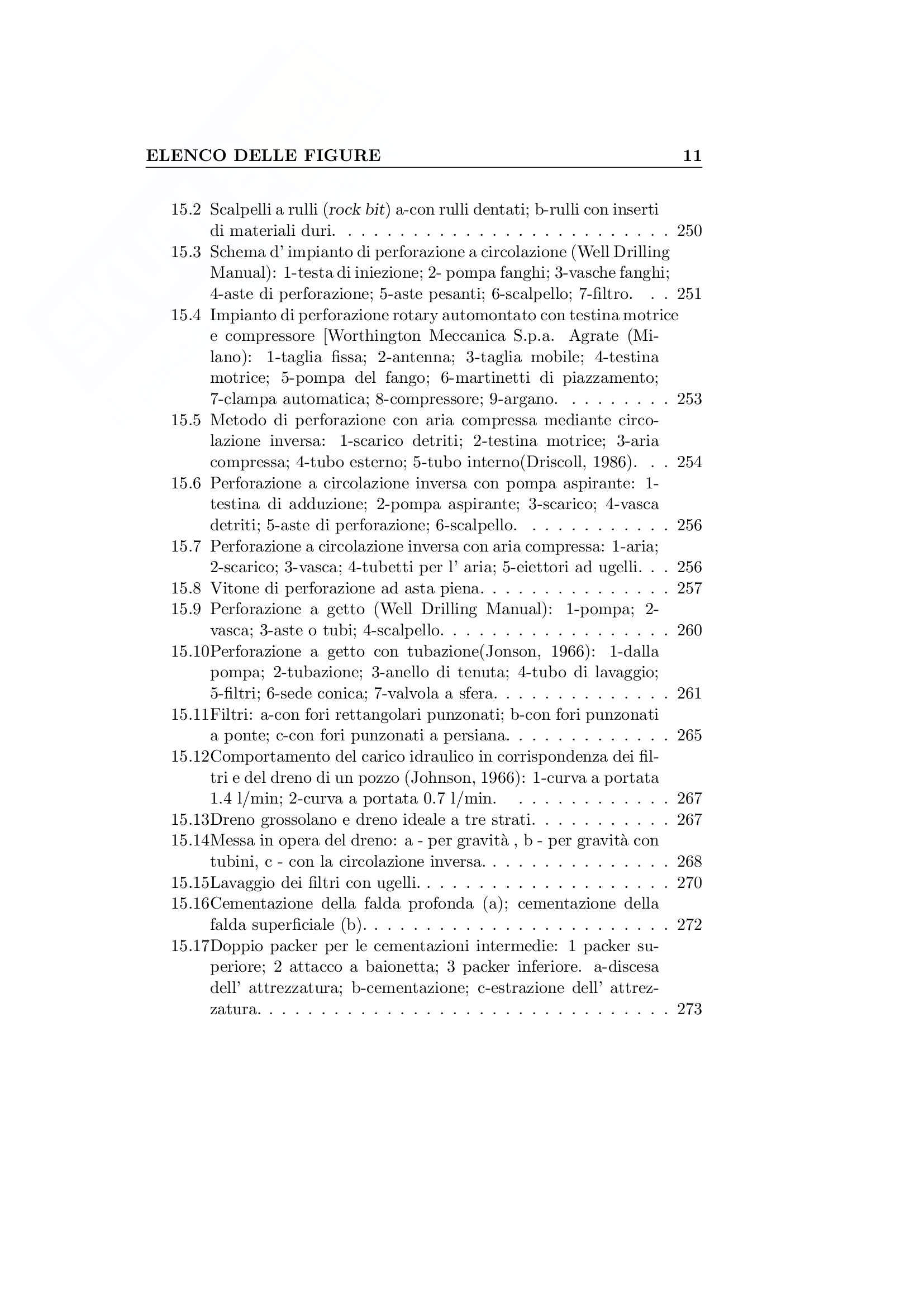 Ingegneria degli acquiferi - Appunti Pag. 11