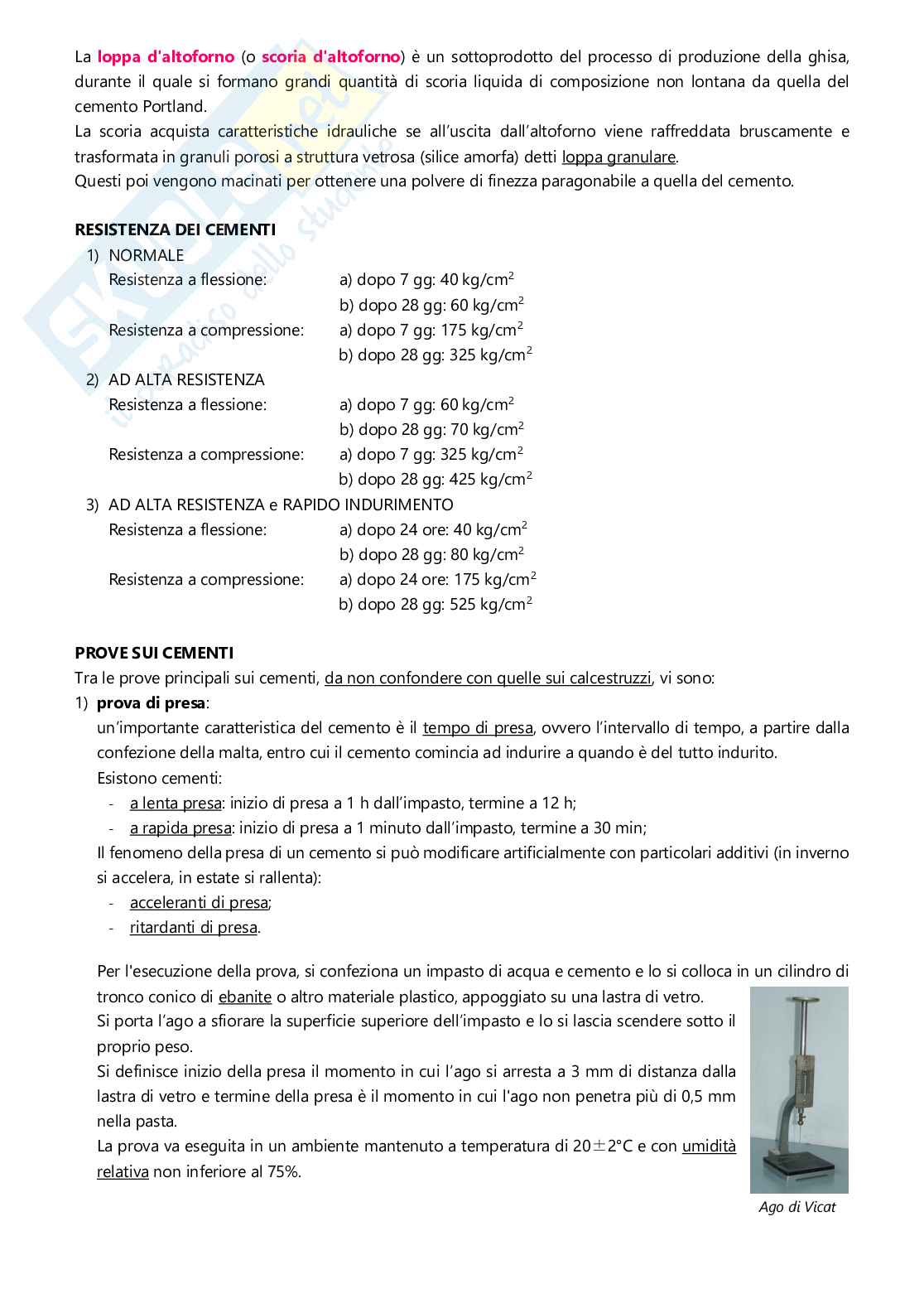 Appunti di Architettura tecnica e laboratorio  Pag. 21