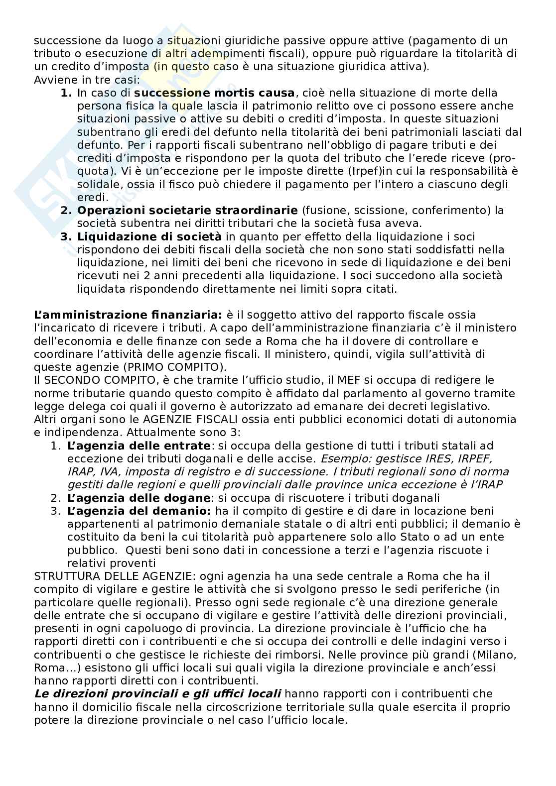 Appunti diritto tributario Pag. 16