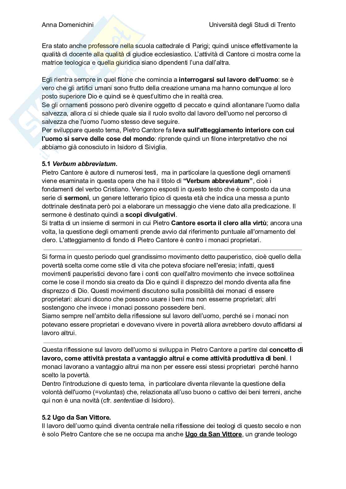 Appunti esame Storia del diritto canonico Pag. 26