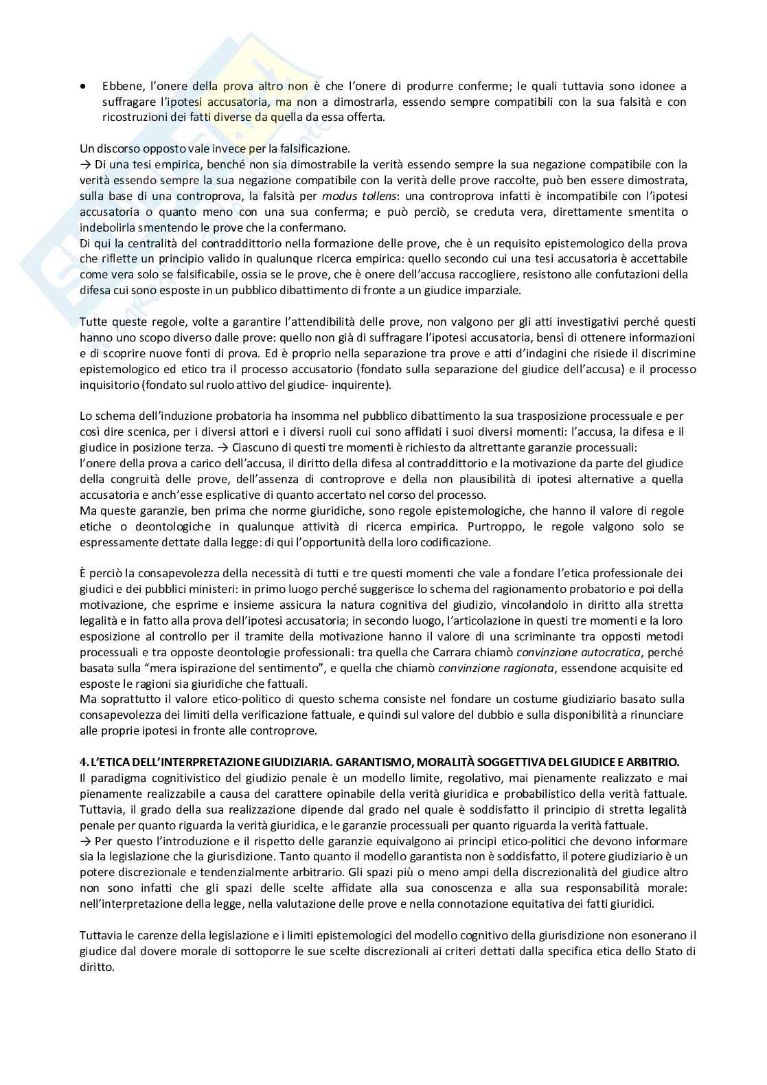 Appunti esame di Etica e deontologia professionale Pag. 36