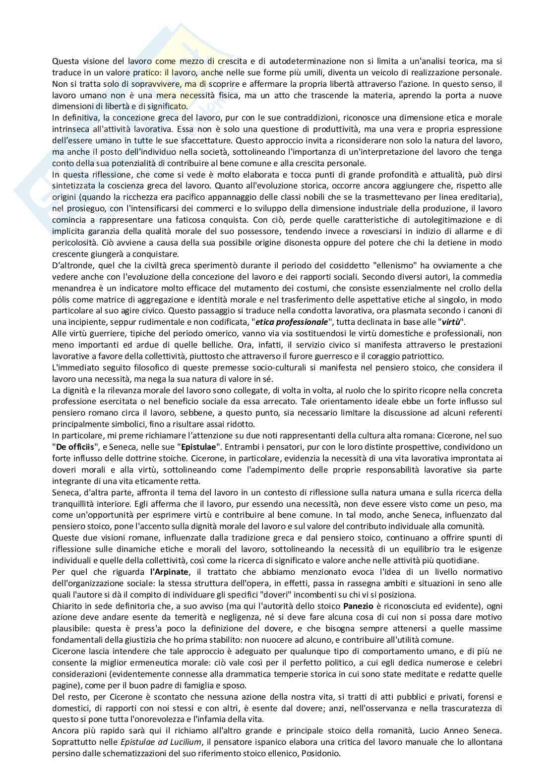 Appunti esame di Etica e deontologia professionale Pag. 6