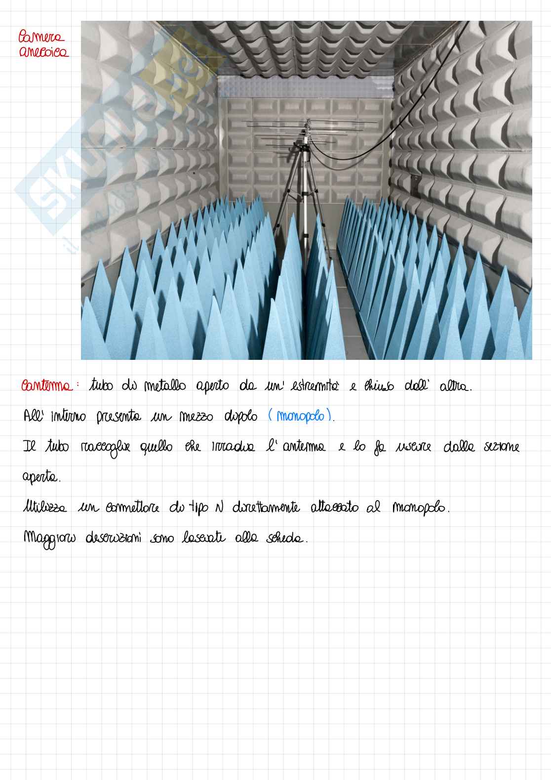 Teoria antenne e collegamenti wireless Pag. 41
