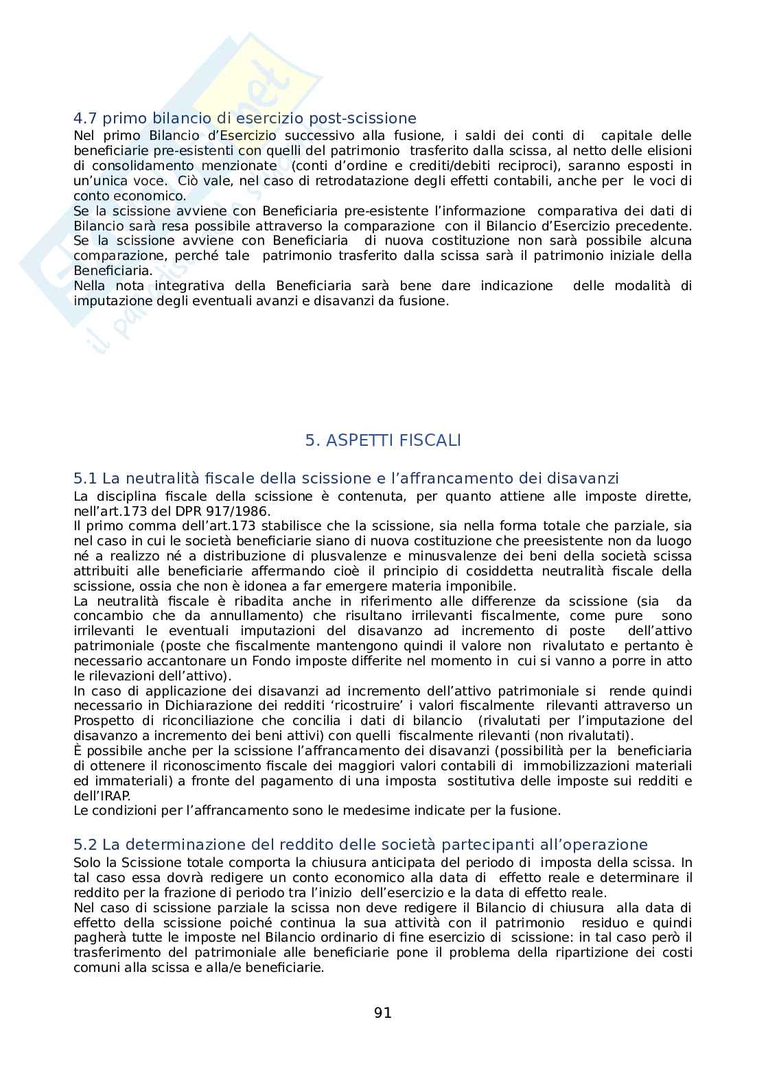 Tecnica professionale Pag. 91