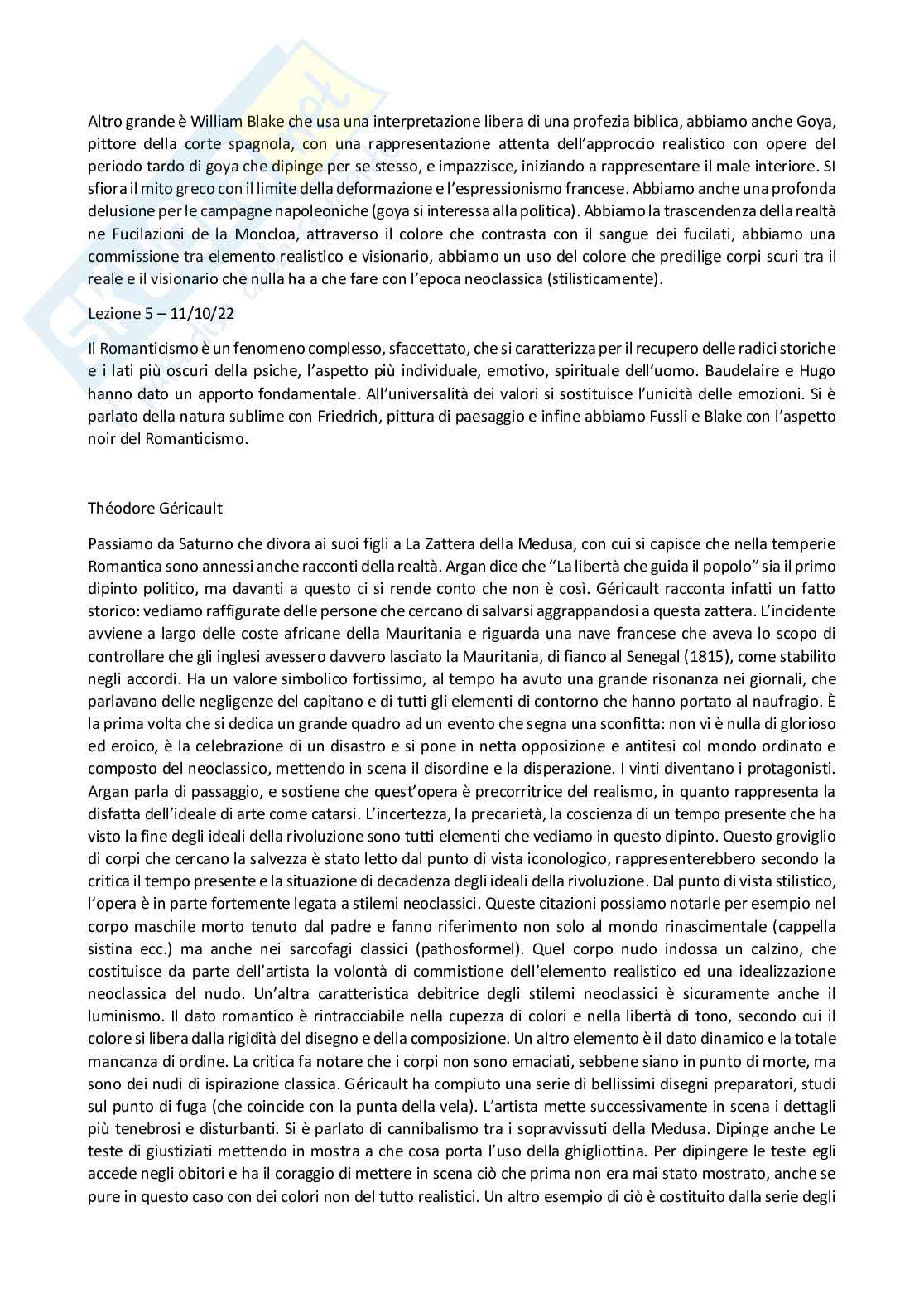 Appunti di Arte contemporanea Pag. 6