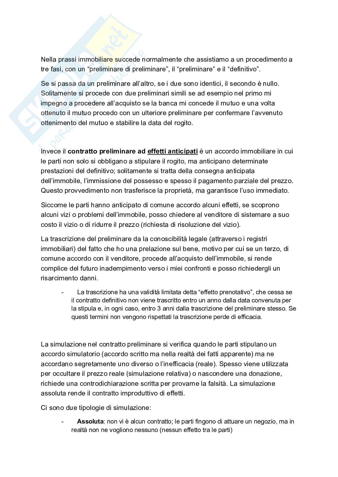 Riassunto esame Istituzioni di diritto privato, Prof. Schiavone Giovanni, libro consigliato Manuale diritto privato  , Torrente, Schlesinger Pag. 2