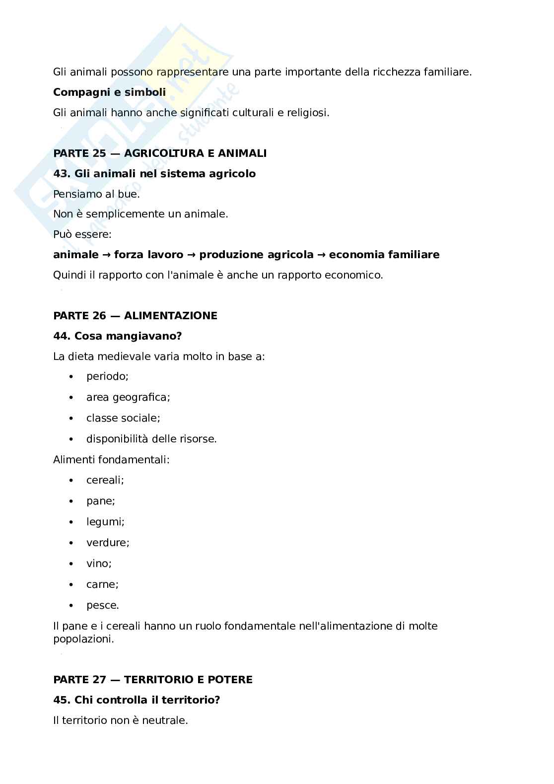 Appunti di Storia medievale Pag. 16