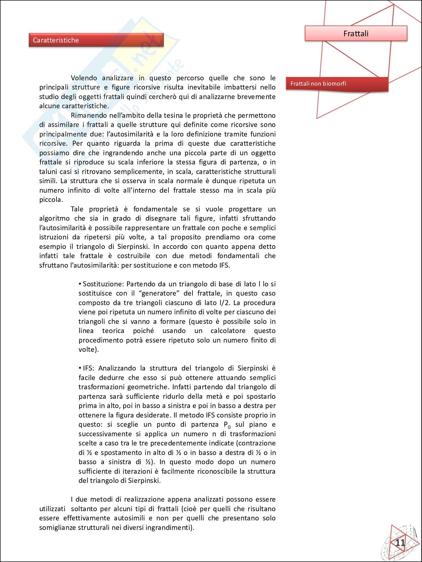 Strutture ricorsive e autoreferenziali Pag. 11