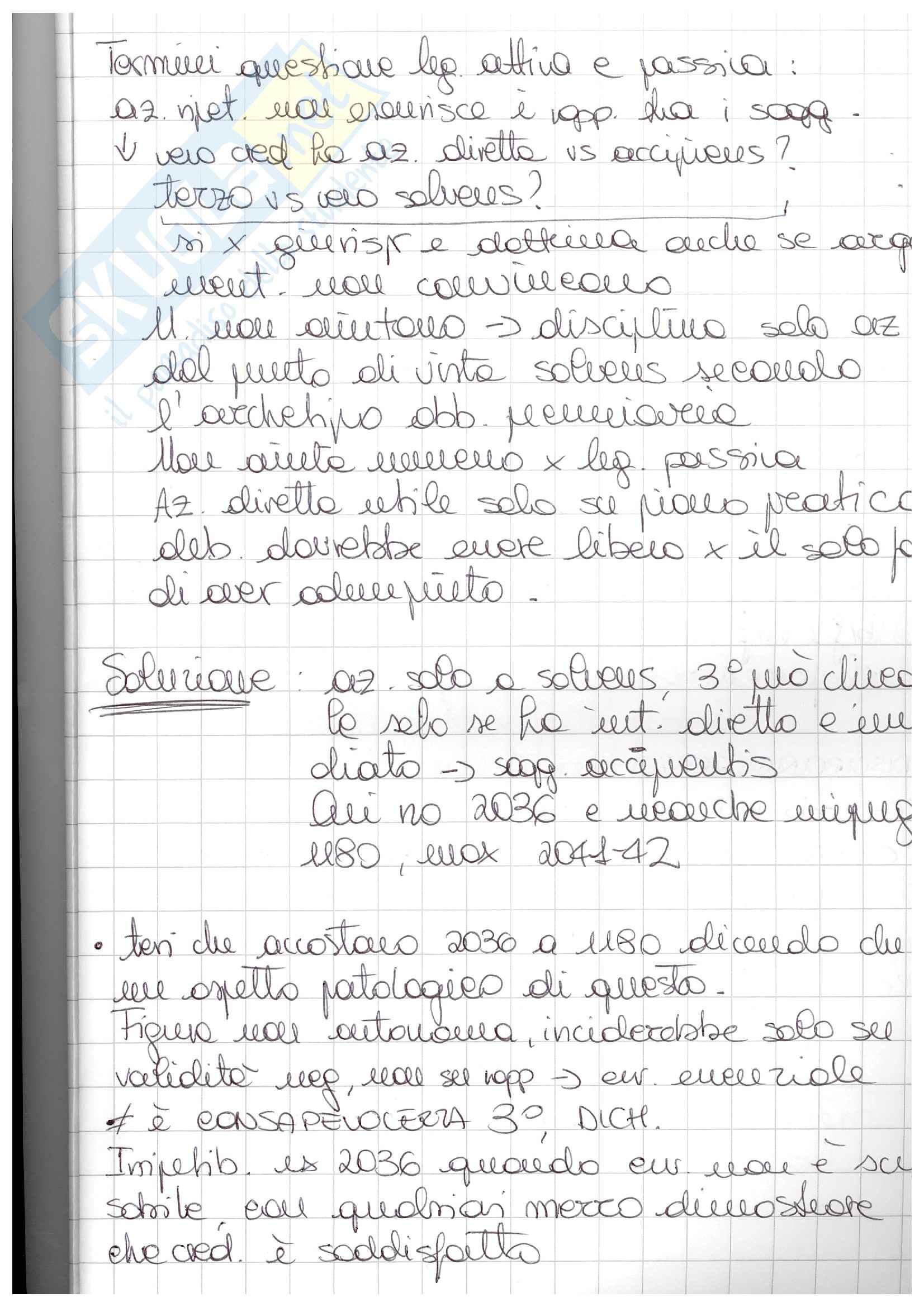 Diritto Civile - Intero Corso, Parte seconda Pag. 6