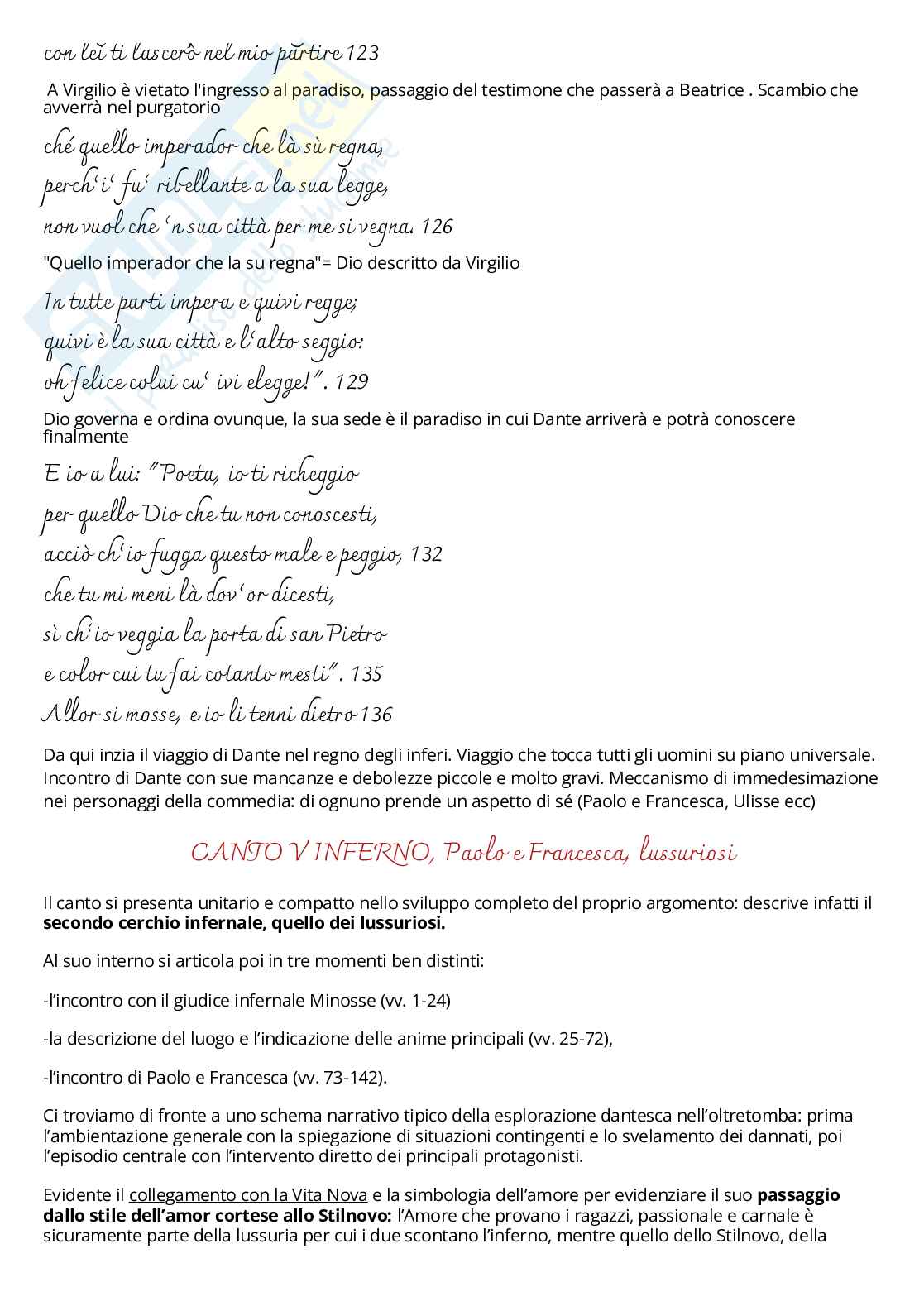 Letteratura italiana  Pag. 36