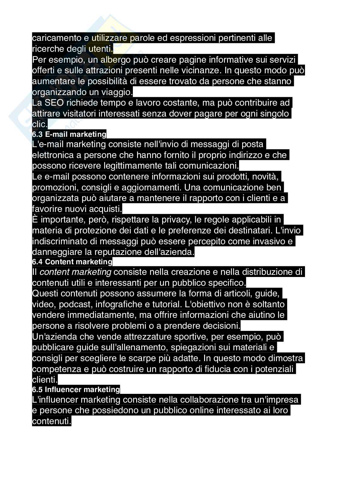 Marketing  Pag. 11