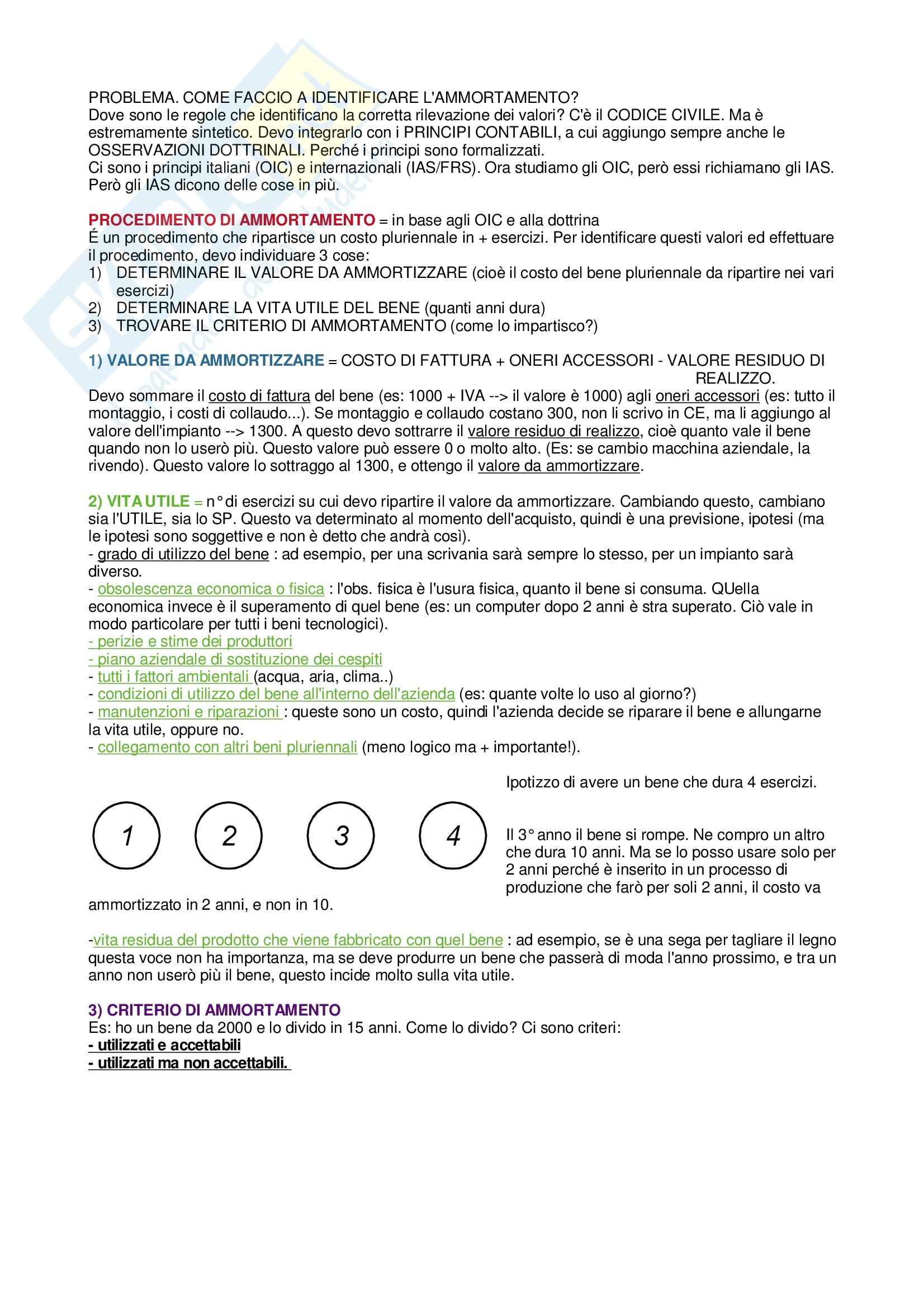 Concetti Base Dell Economia Aziendale