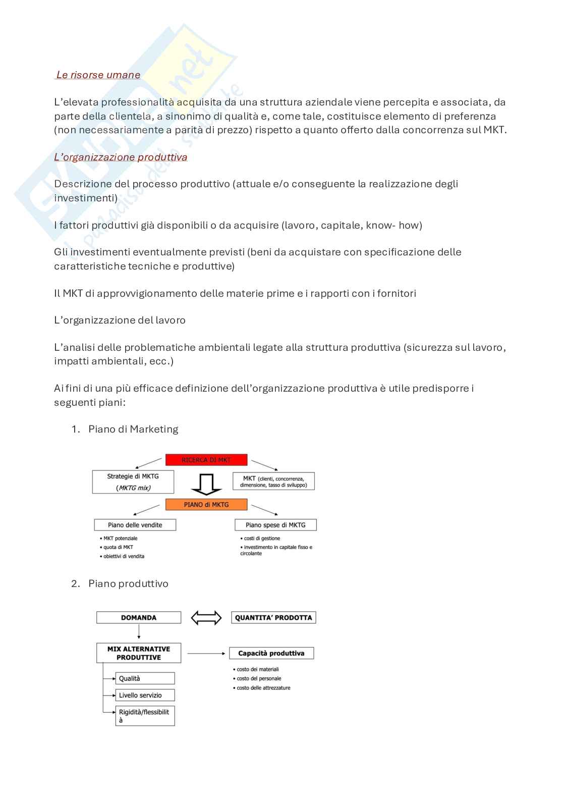 Appunti di Management strategico e decision making Pag. 86