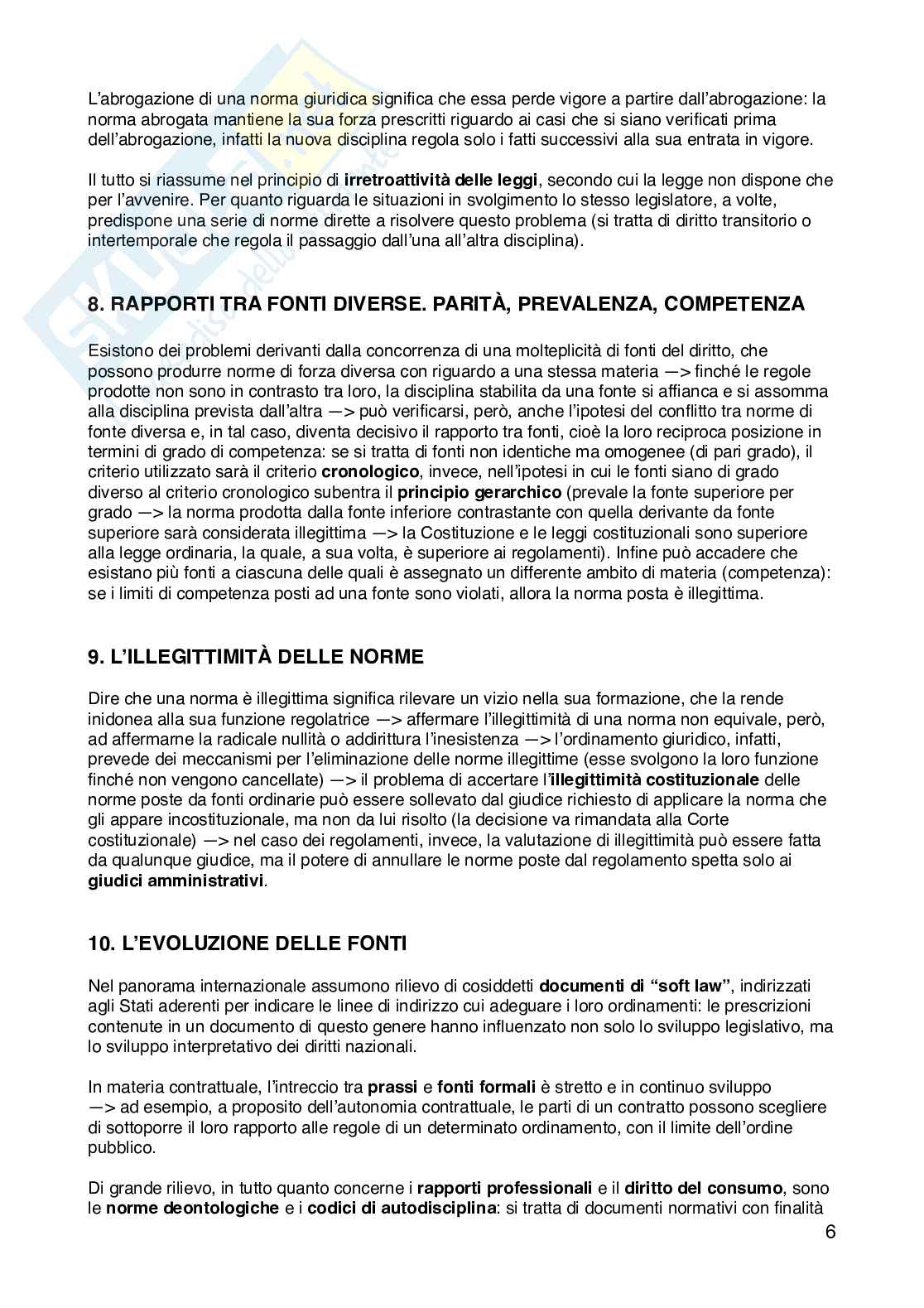 Diritto Privato Pag. 6