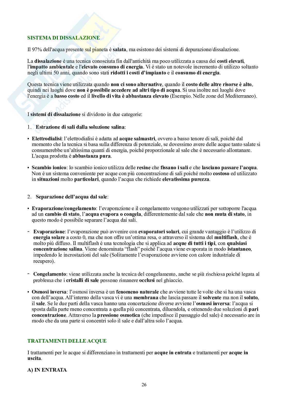 Operations Management – Teoria completa in 8 capitoli (stabilimento, layout, qualità) Pag. 26
