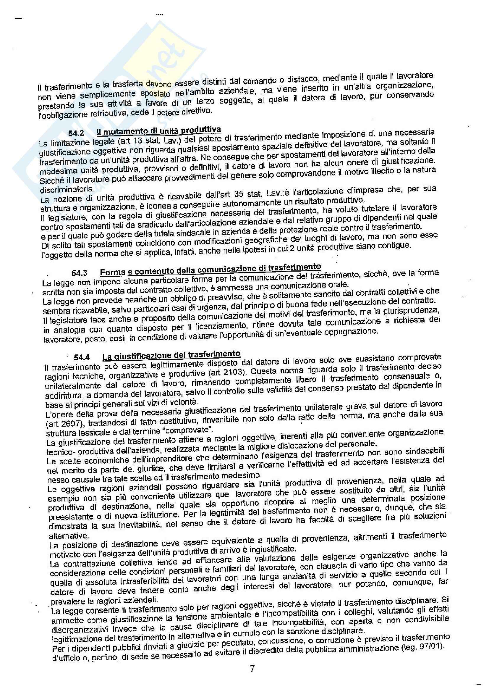 Prestazione - Luogo e durata Pag. 2