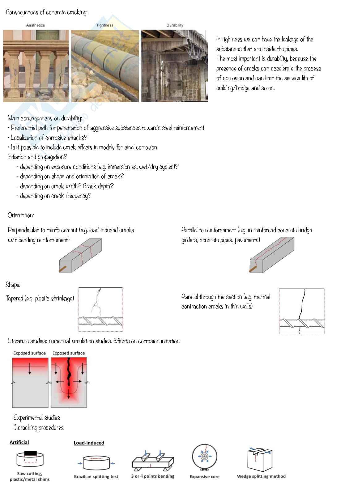 Materiali da costruzione svanzati - Parte 2 Pag. 26
