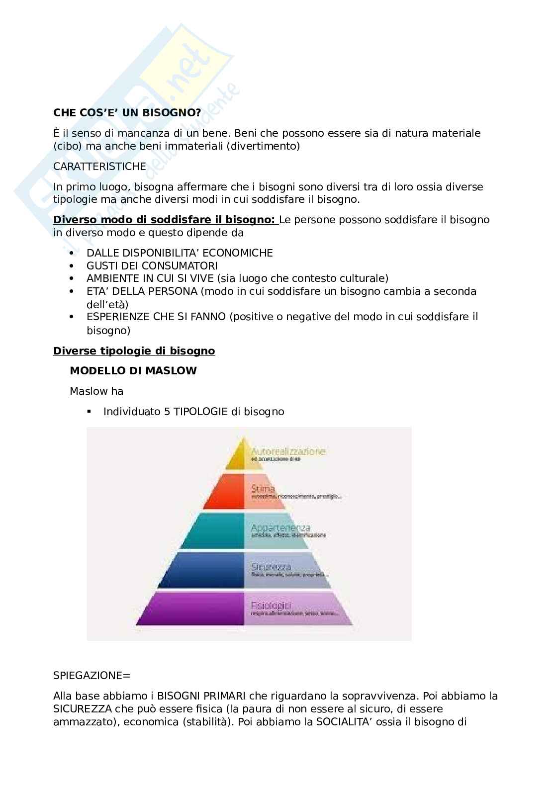 Economia aziendale Pag. 2
