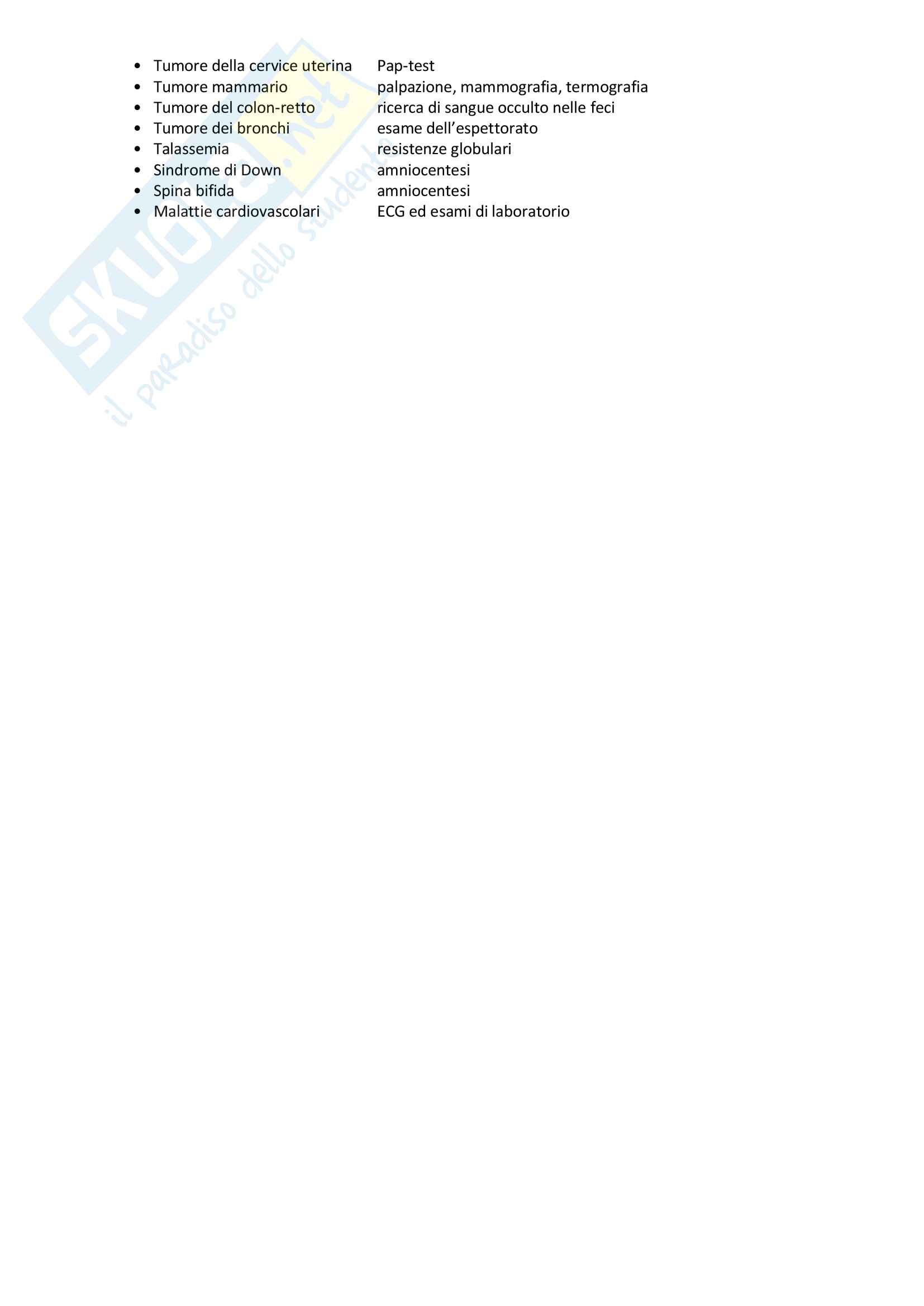 Appunti di Igiene Pag. 61