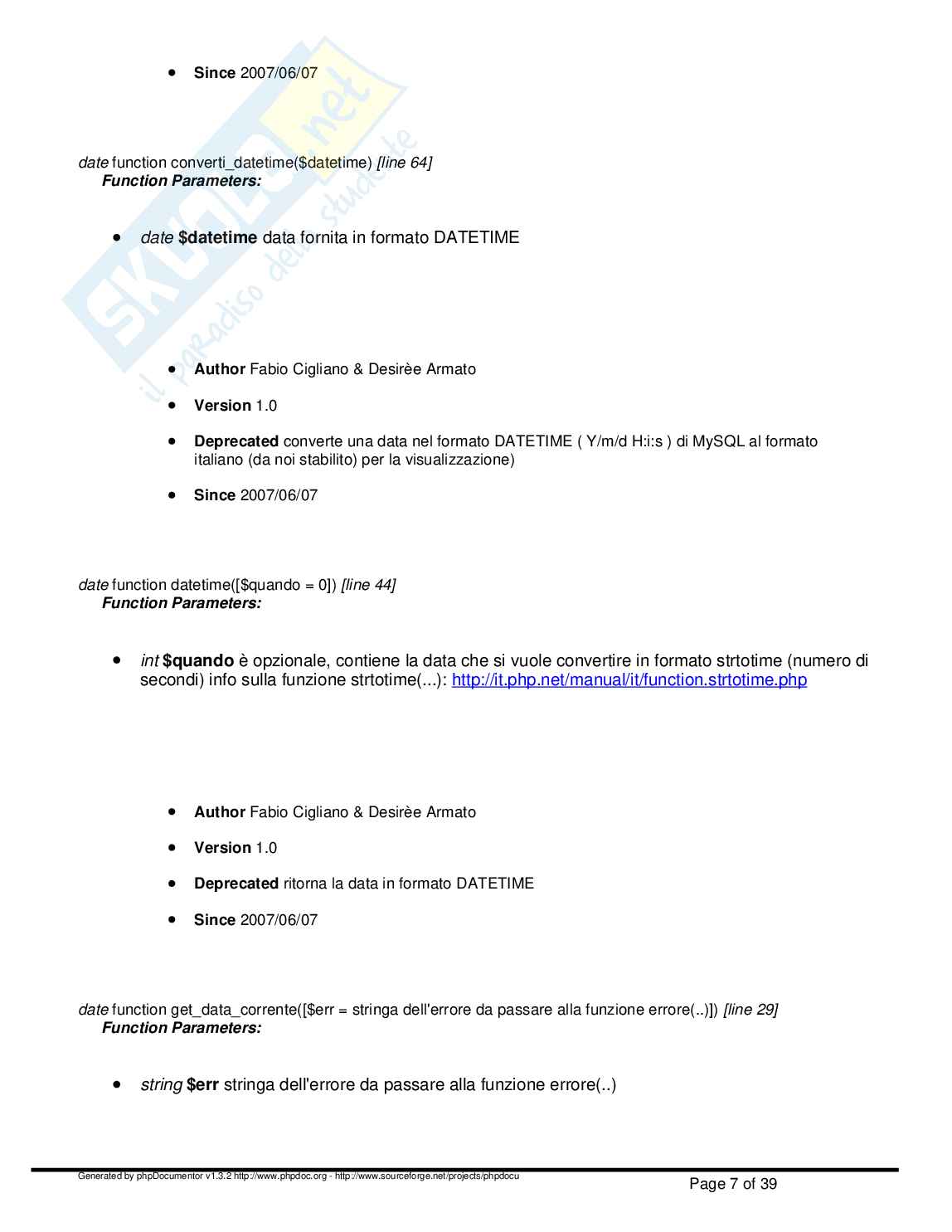 Workflow Management System Pag. 46